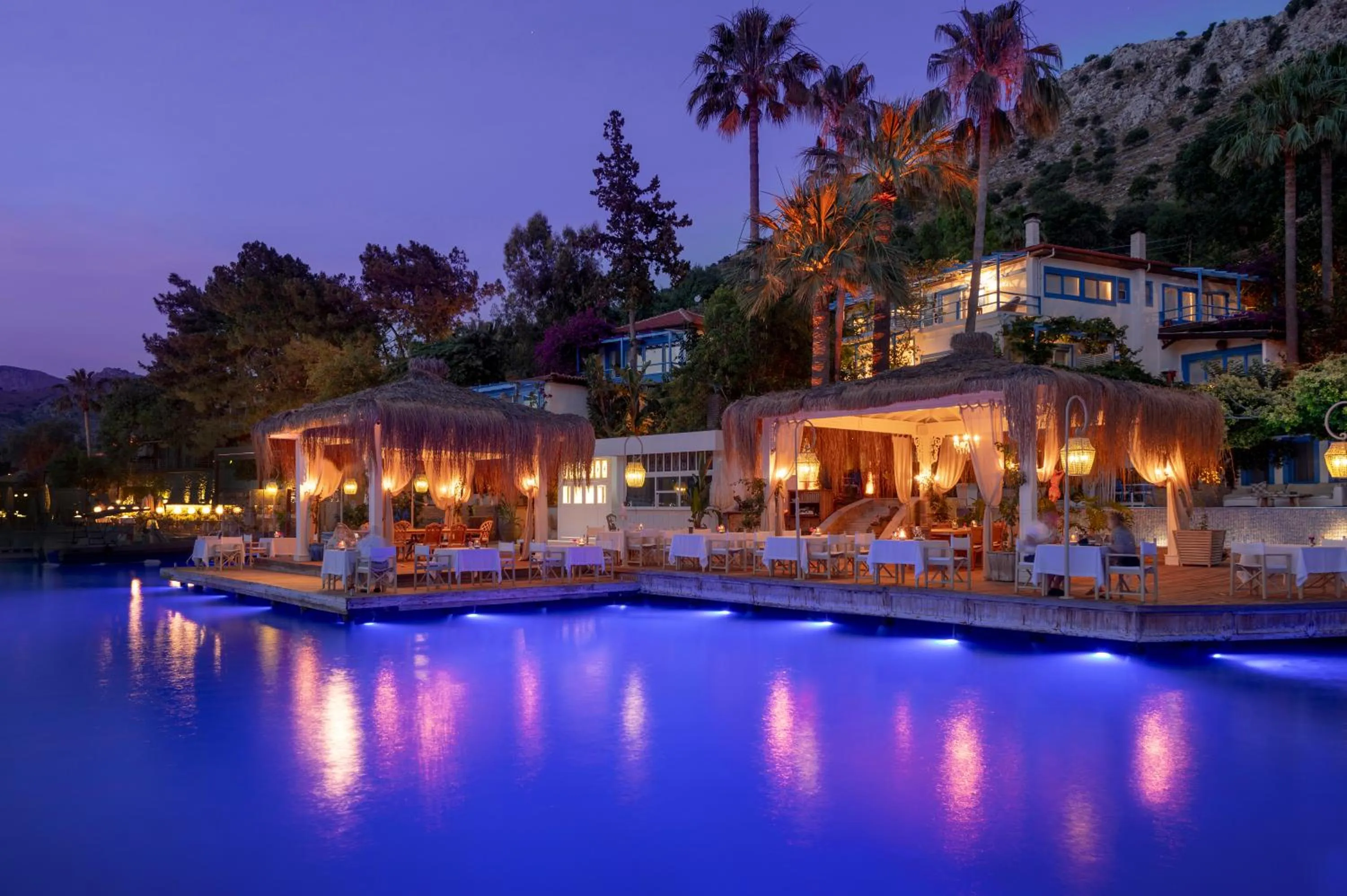 Restaurant/places to eat in Sabrinas Haus - Adult Only +14