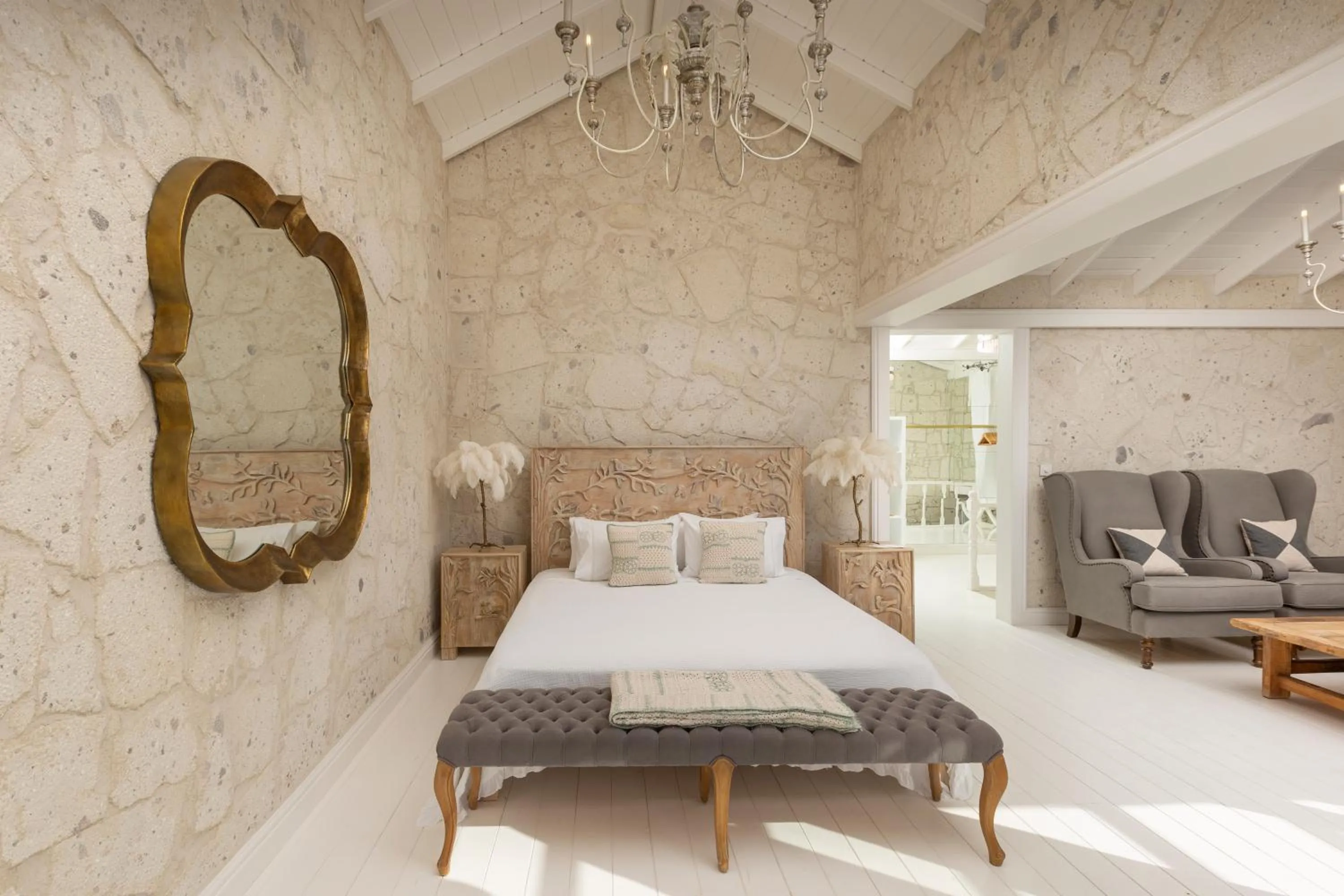 Bed in Sabrinas Haus - Adult Only +14