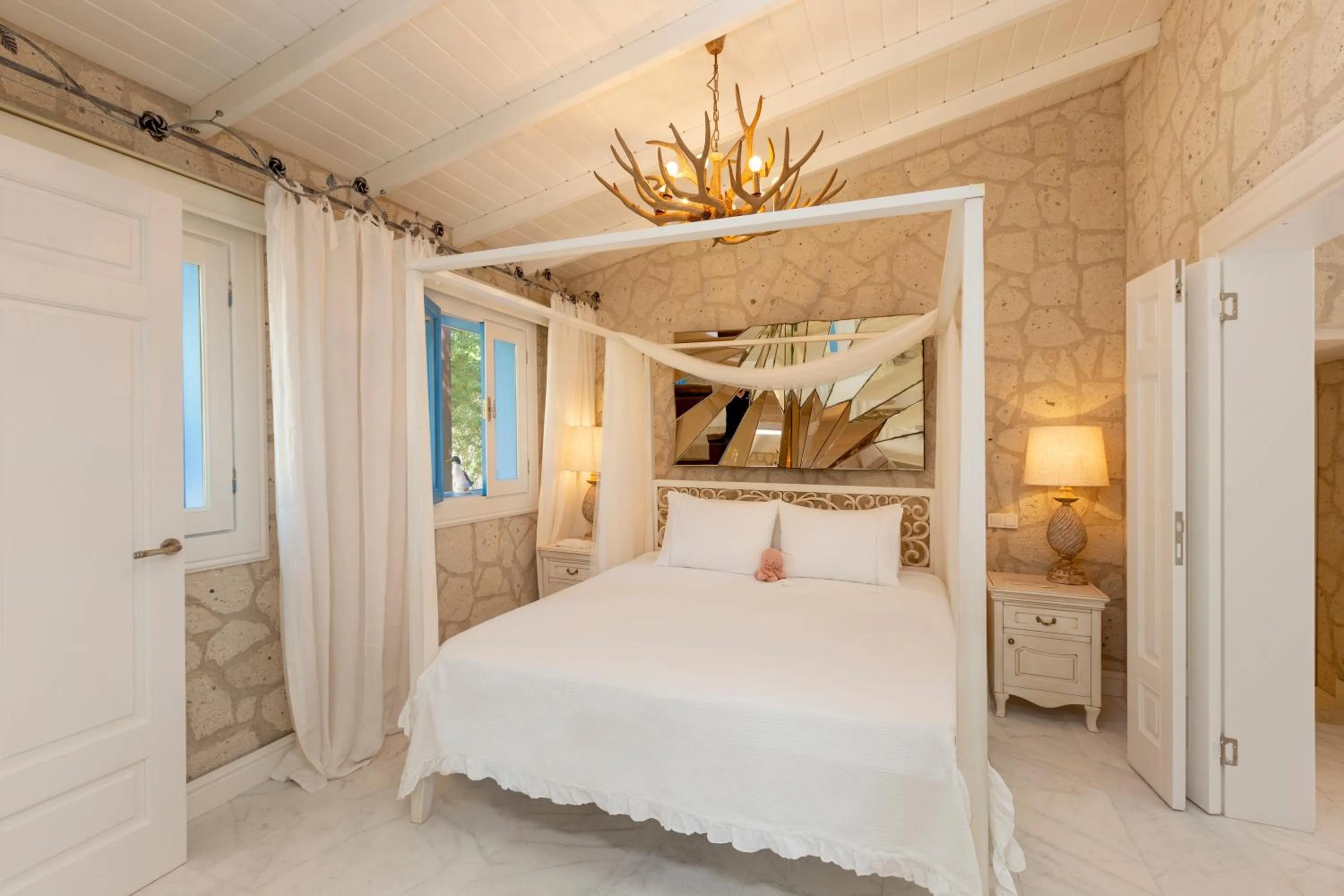 Bed in Sabrinas Haus - Adult Only +14