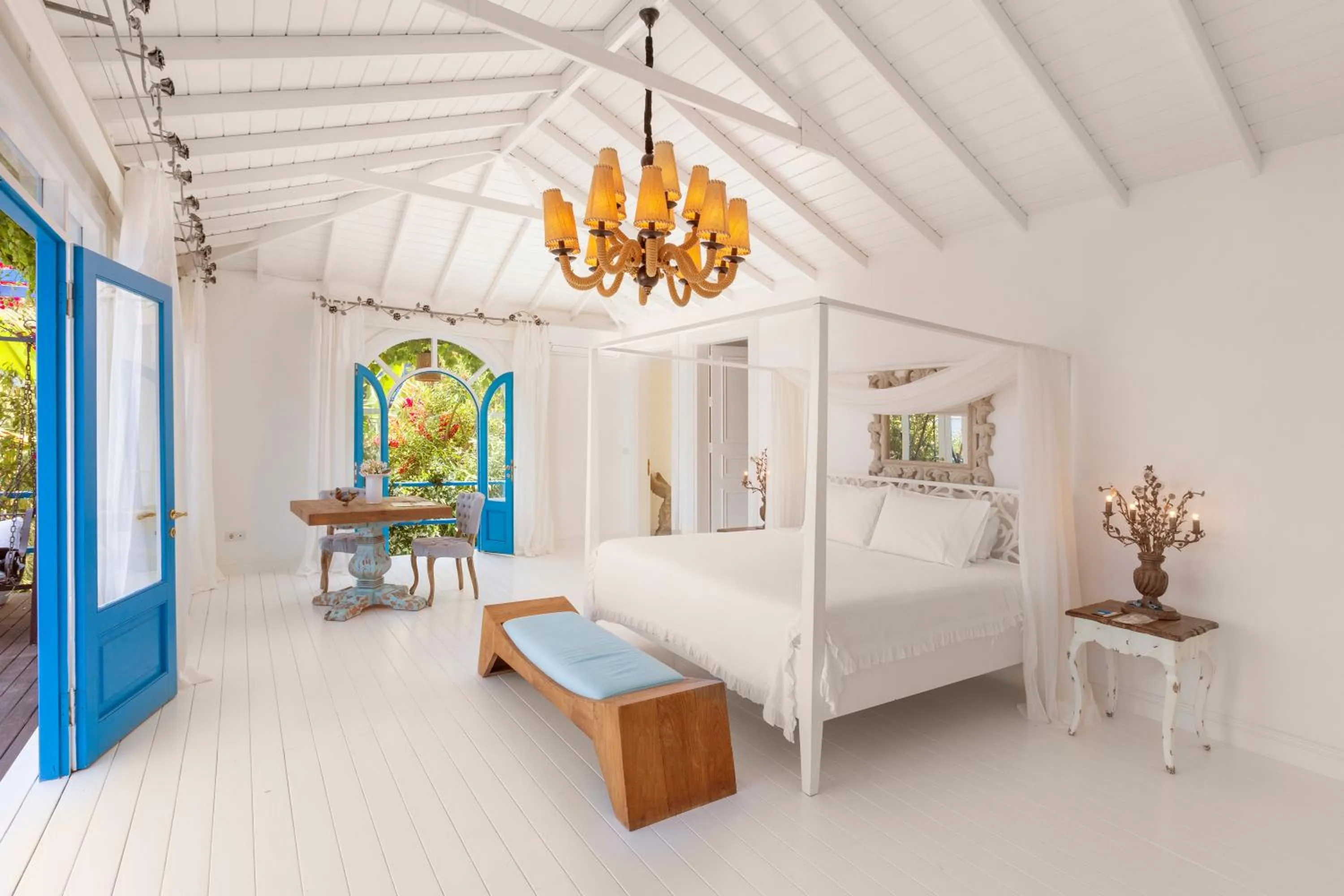 Bed in Sabrinas Haus - Adult Only +14