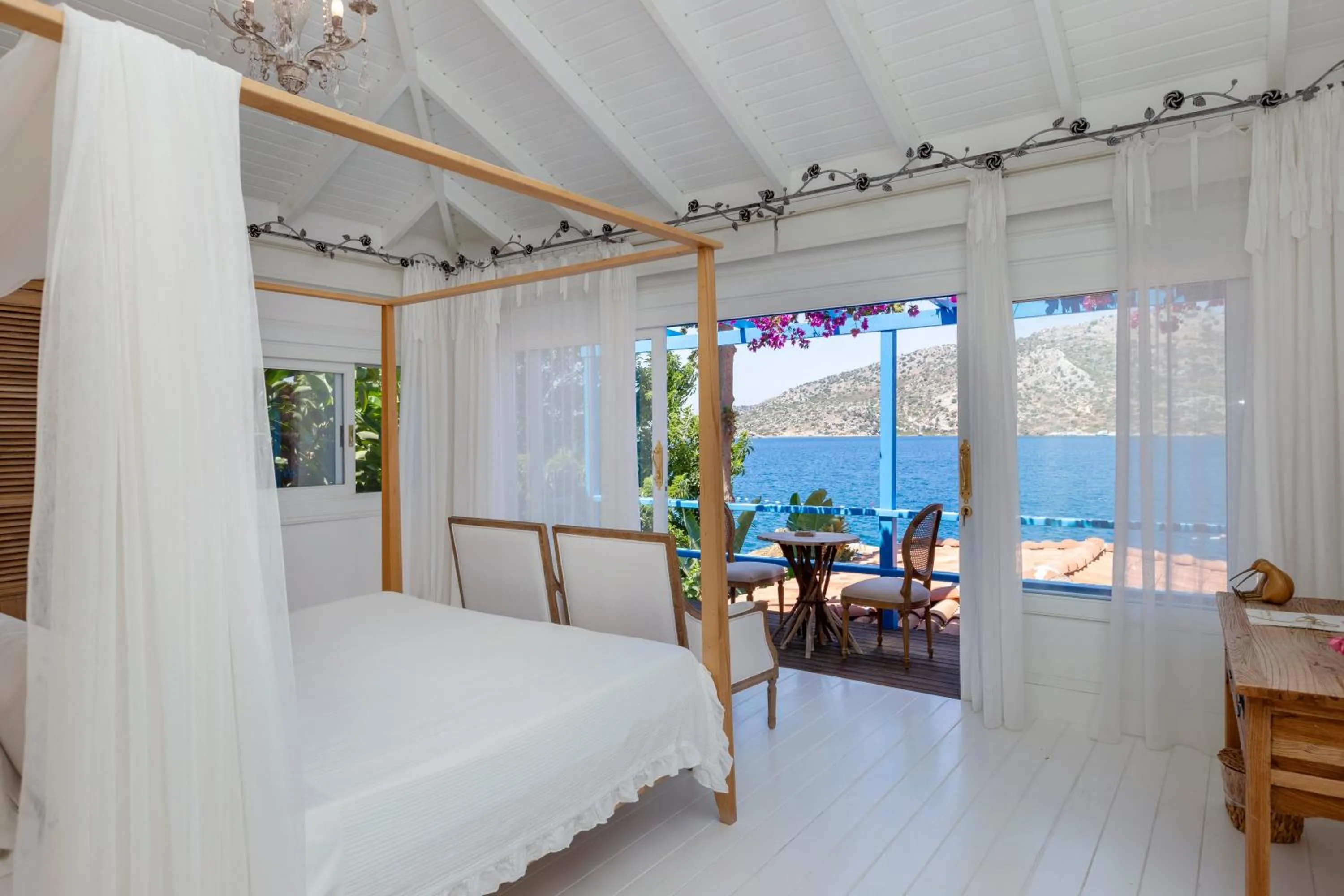 Bed in Sabrinas Haus - Adult Only +14
