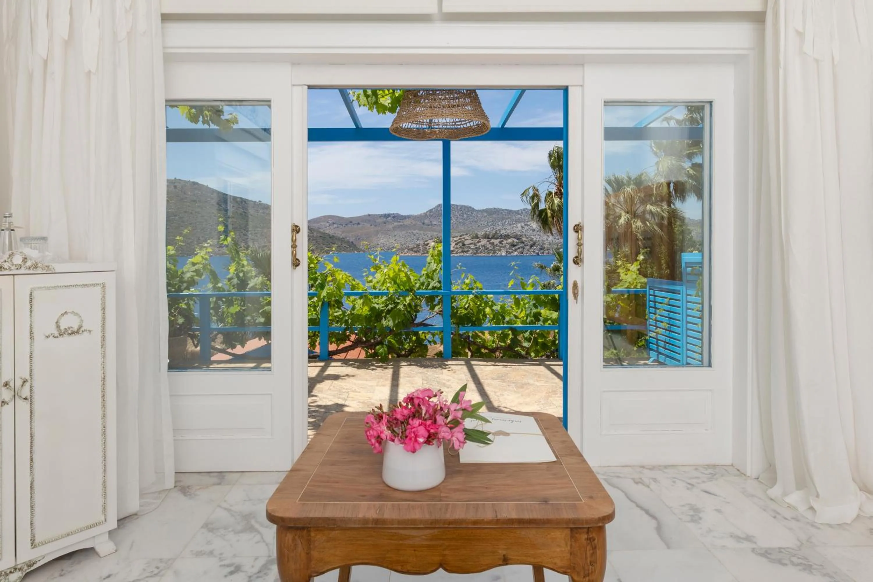 Sea view in Sabrinas Haus - Adult Only +14