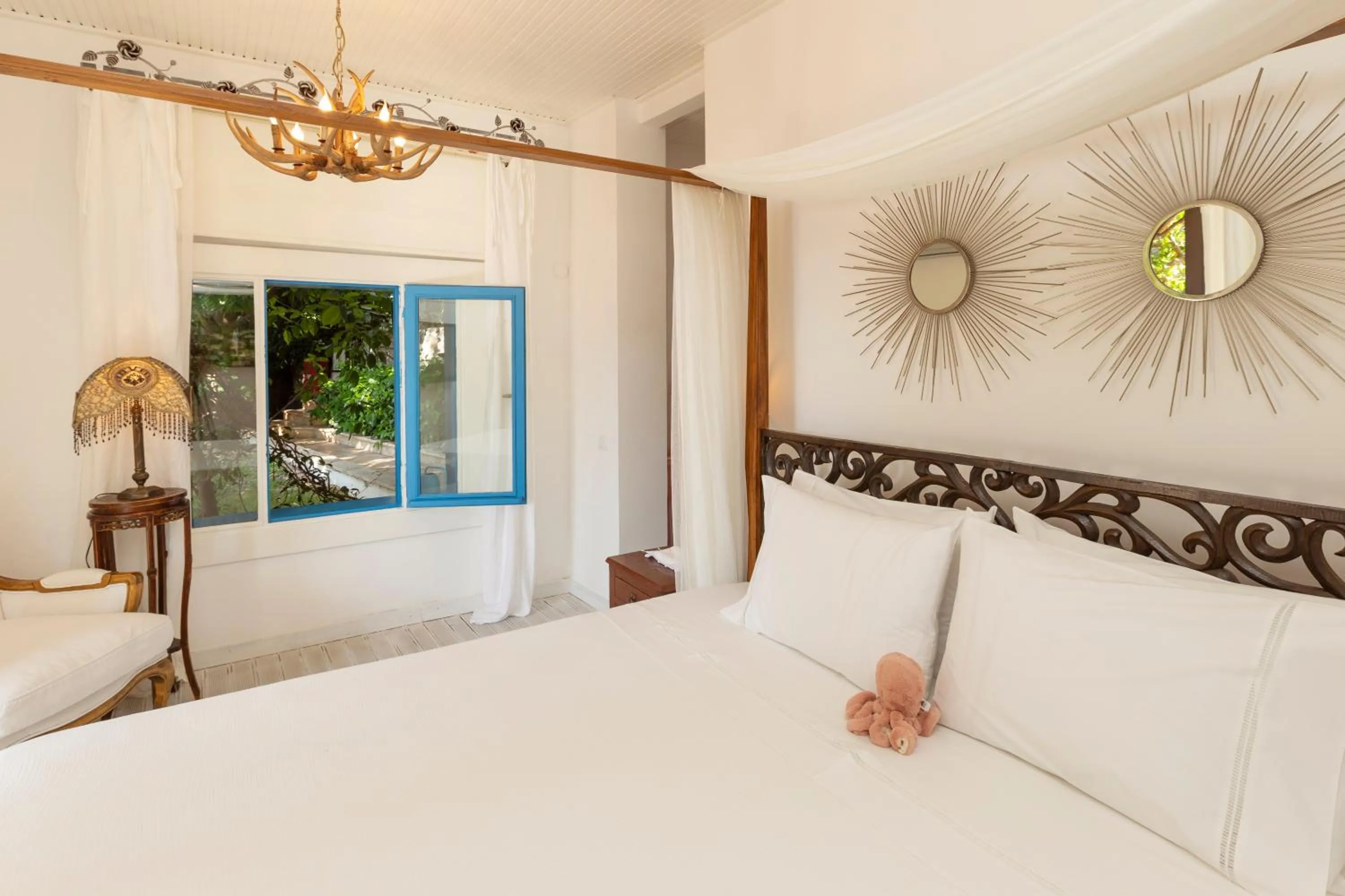 Bed in Sabrinas Haus - Adult Only +14