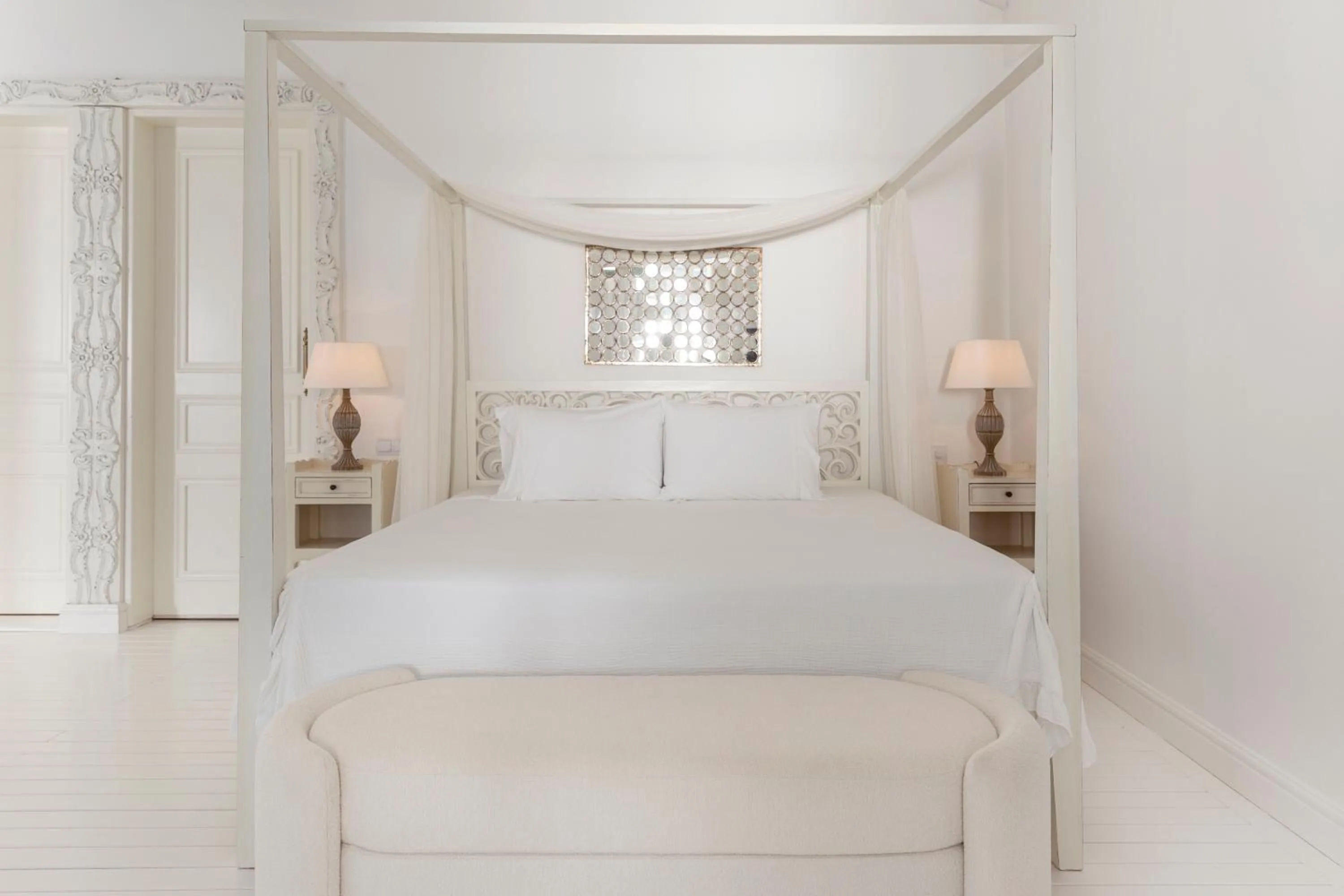 Bed in Sabrinas Haus - Adult Only +14