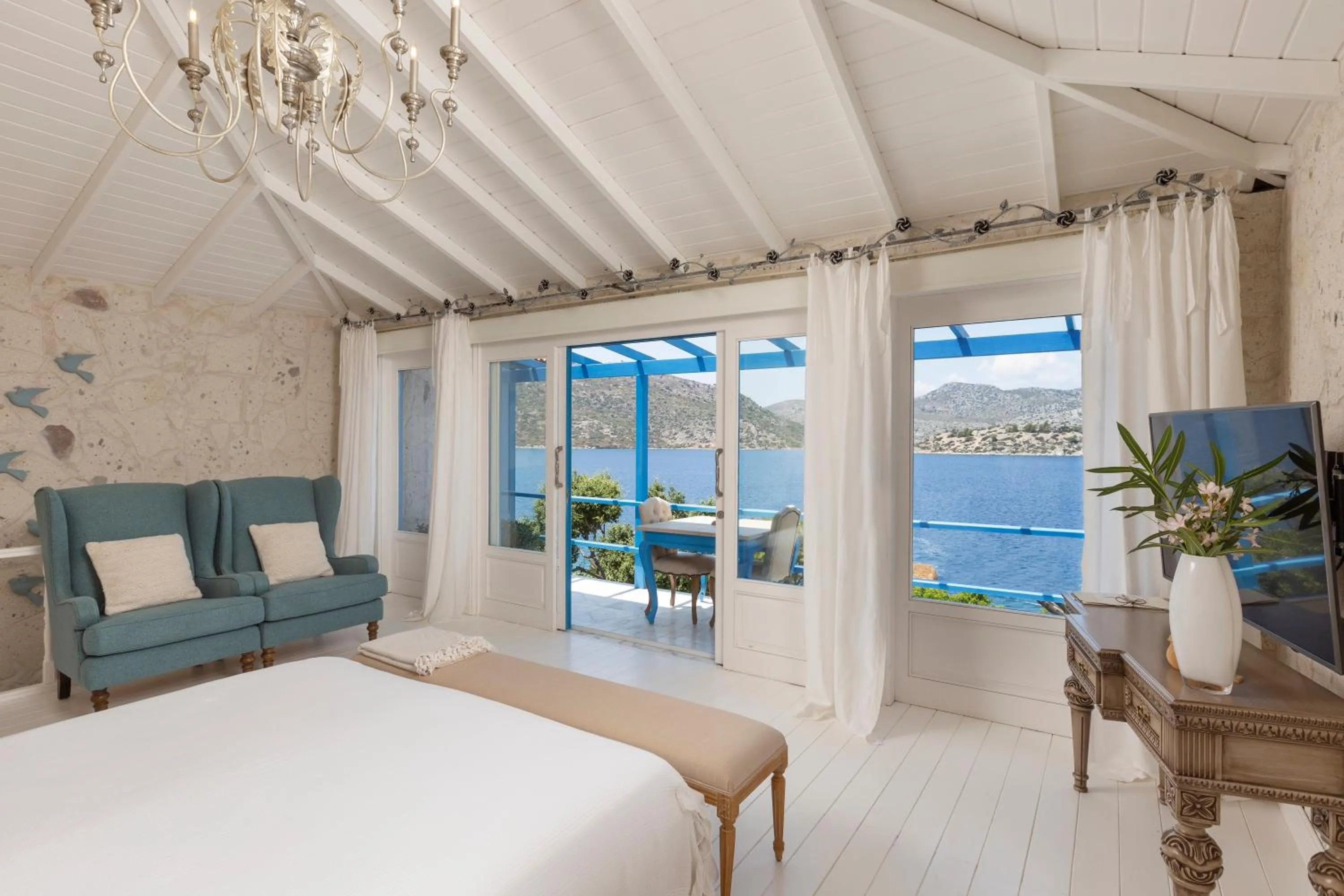 View (from property/room), Bed in Sabrinas Haus - Adult Only +14