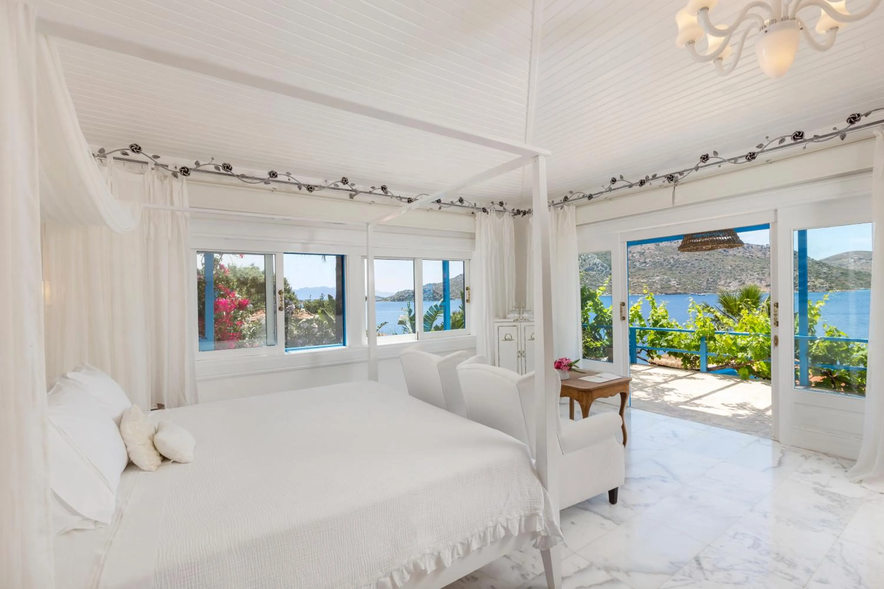 View (from property/room), Bed in Sabrinas Haus - Adult Only +14