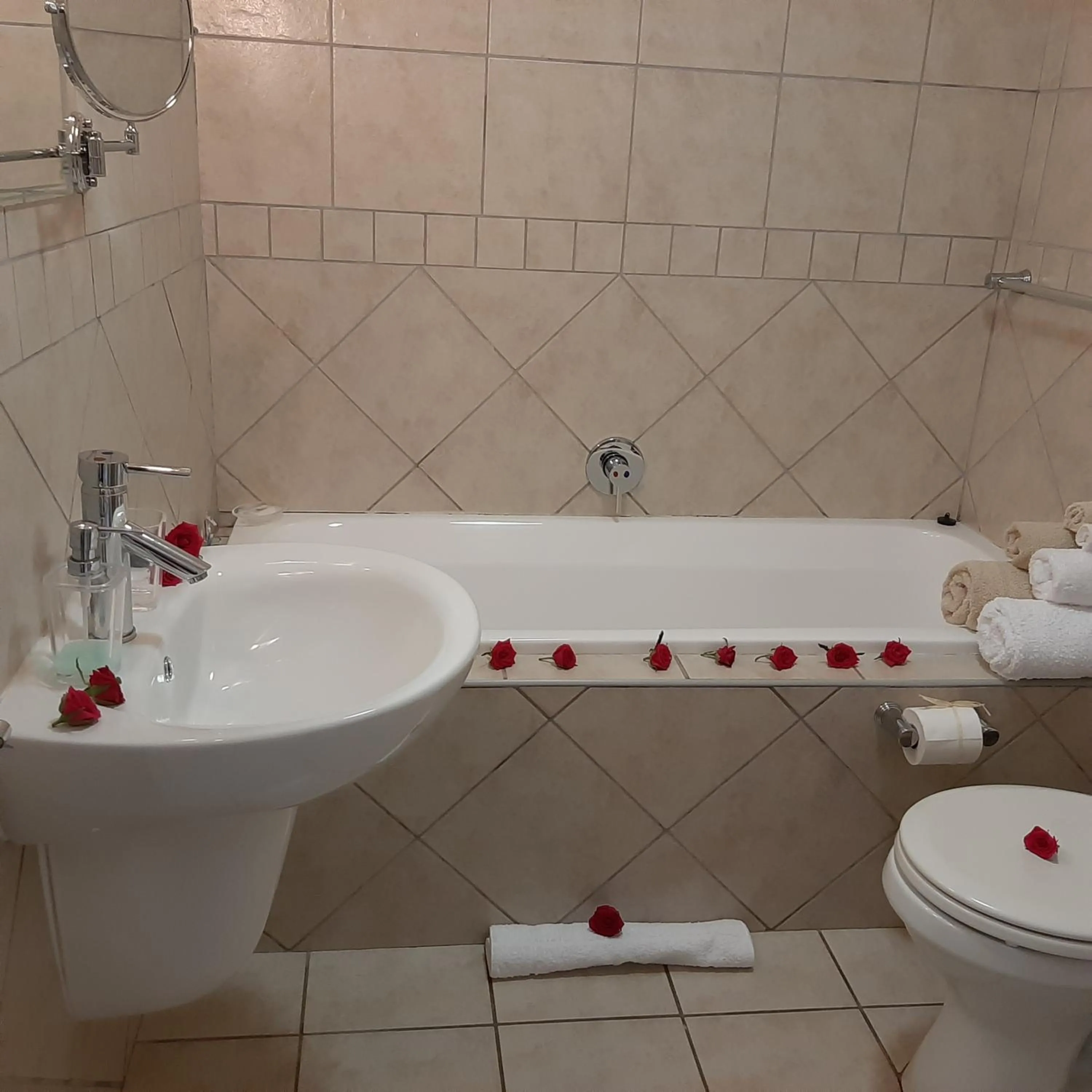 Family Double Room - single occupancy in Eversview Guesthouse