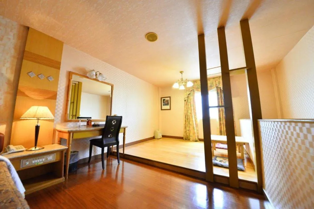 Bed in Paiwei Motel
