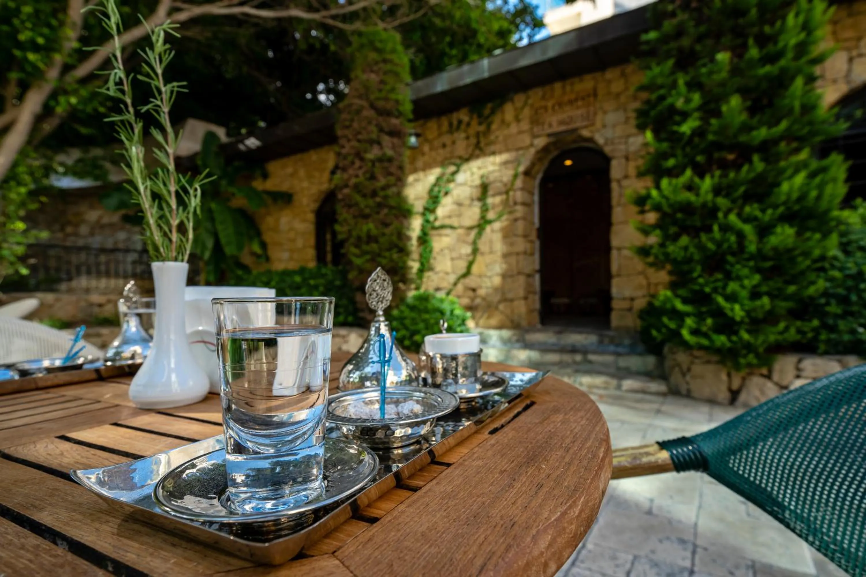 Coffee/tea facilities in Sunland Resort Beldibi