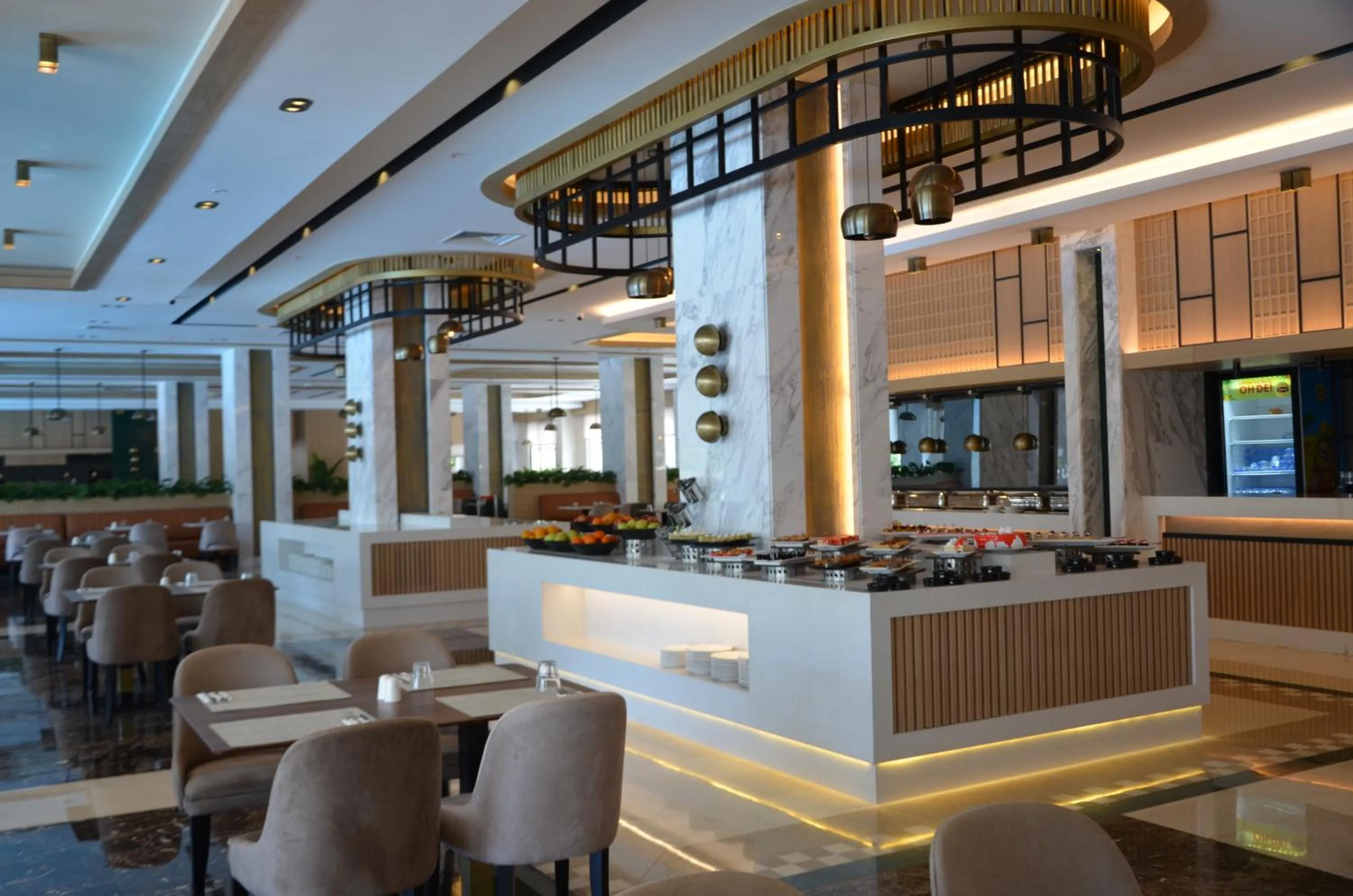 Breakfast in Sunland Resort Beldibi