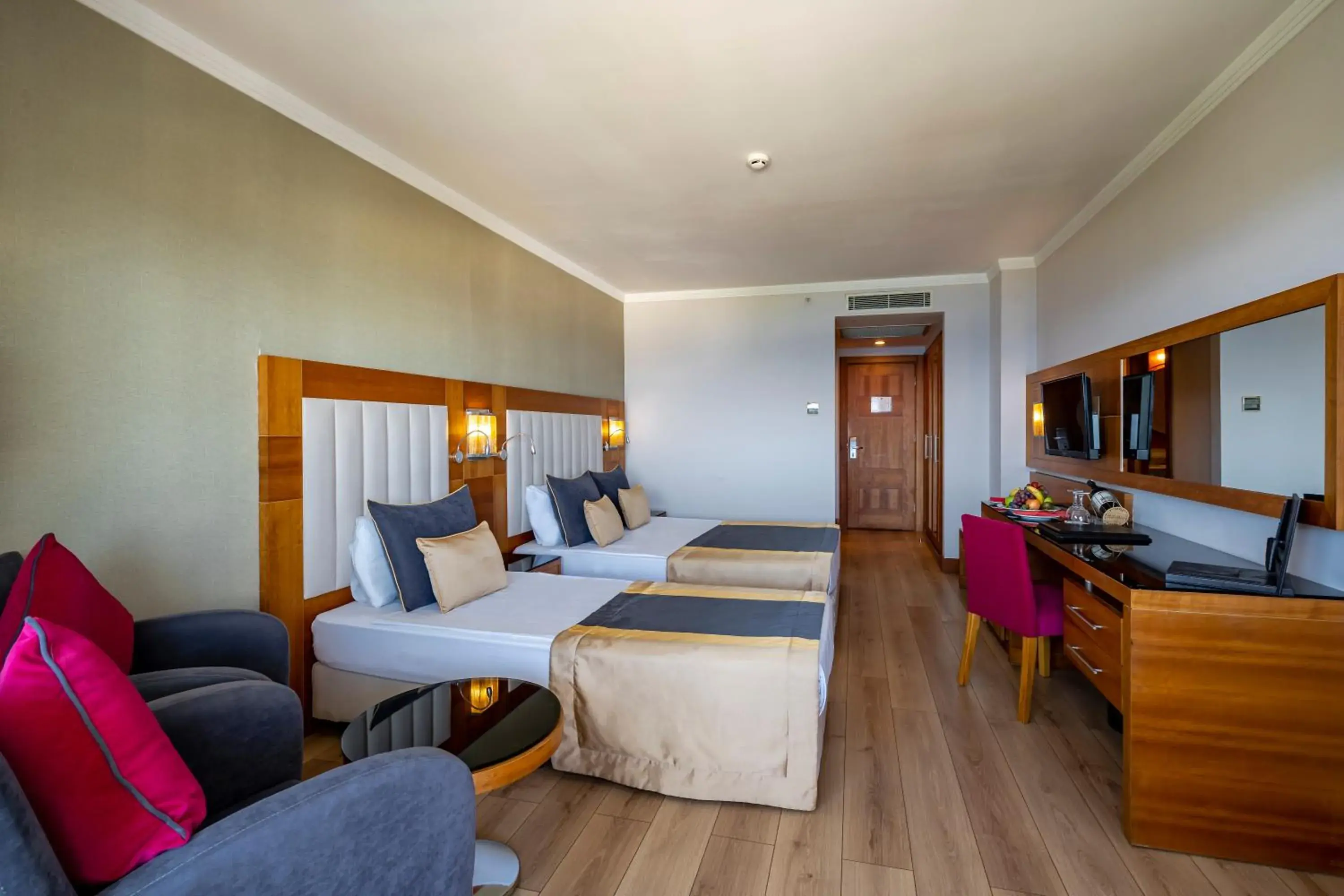 Double Room with Sea View in Sunland Resort Beldibi Double Room with Sea View in Sunland Resort Beldibi