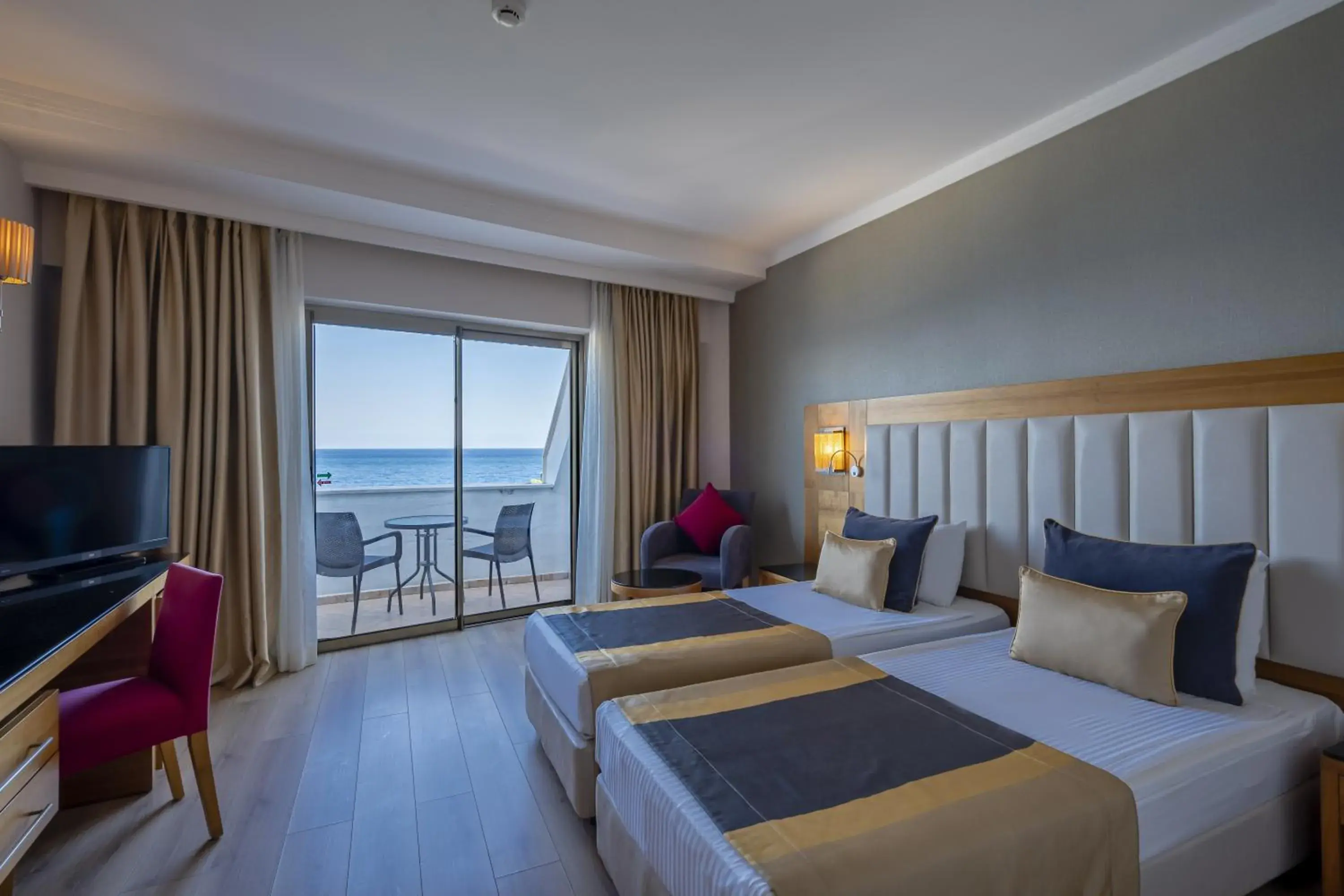 Double Room with Sea View in Sunland Resort Beldibi Double Room with Sea View in Sunland Resort Beldibi