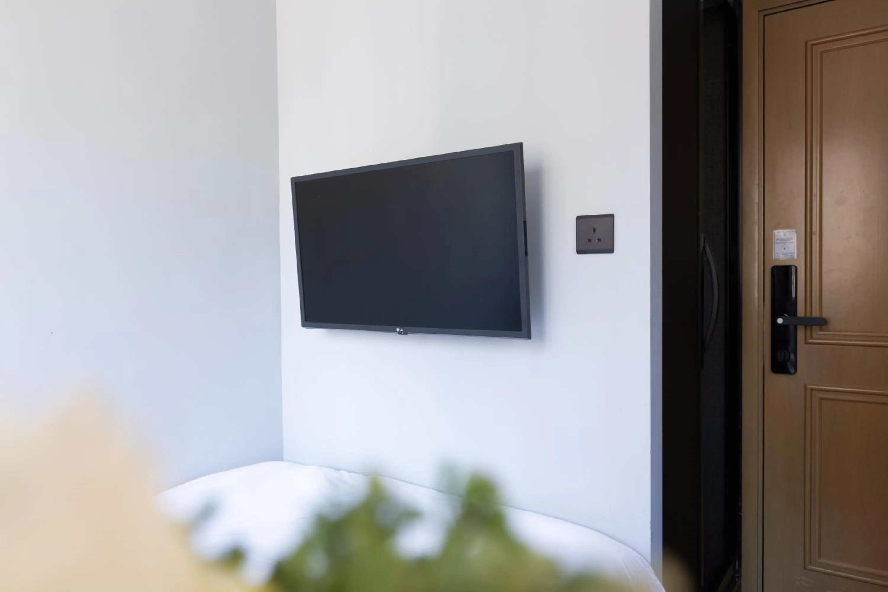 TV and multimedia in Atlas Hostel & Backpackers