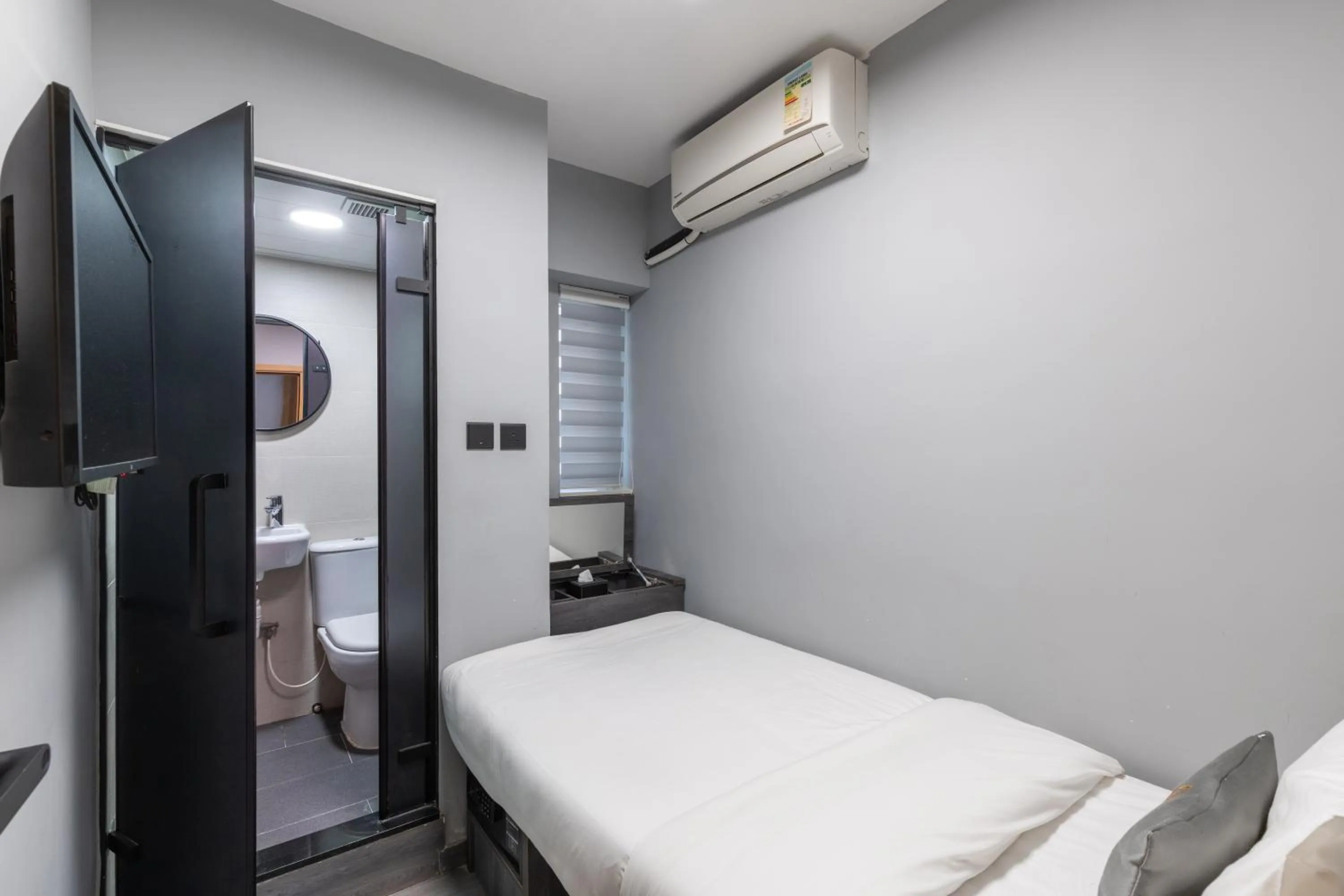 Bed in Atlas Hostel & Backpackers