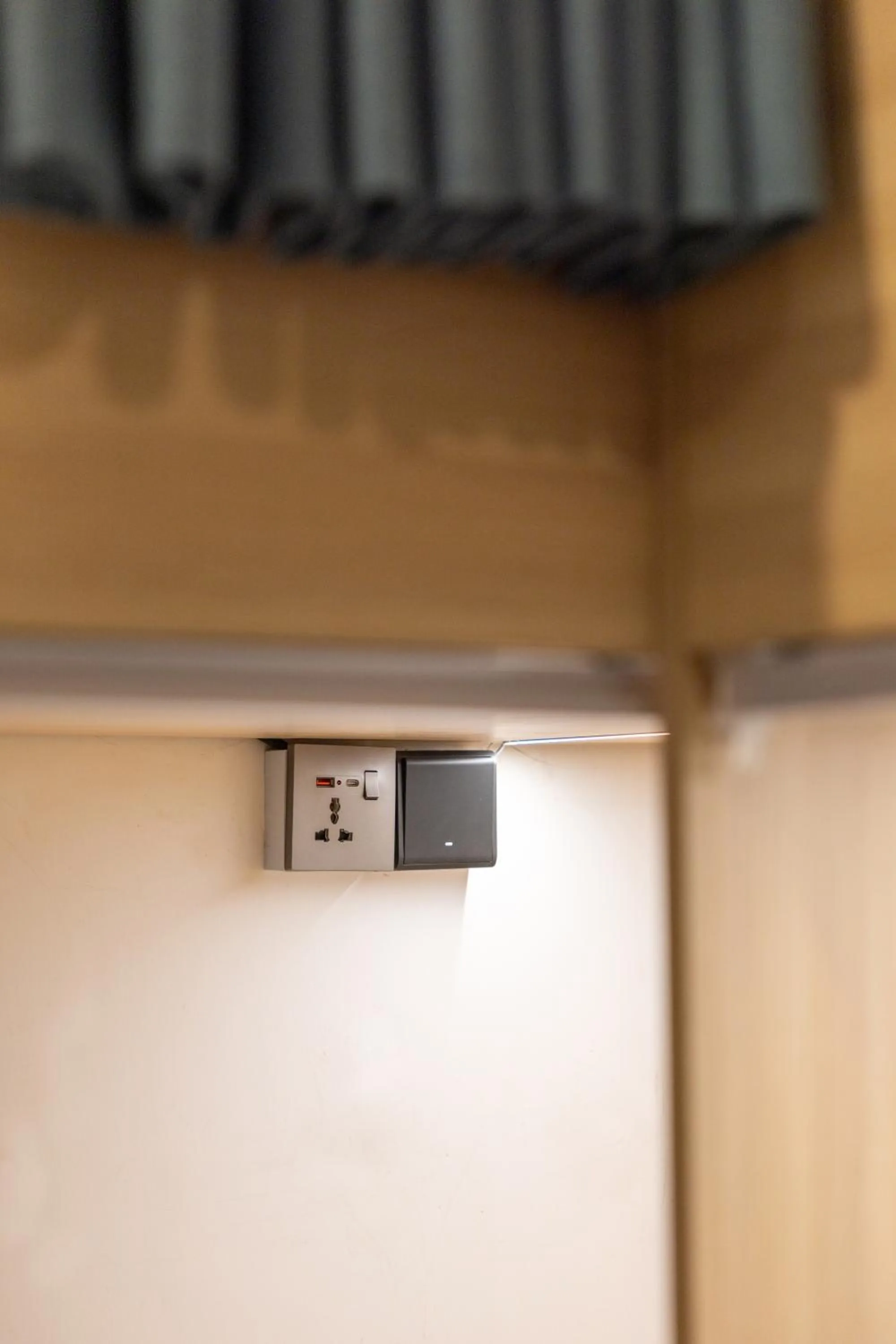 Bed in Atlas Hostel & Backpackers