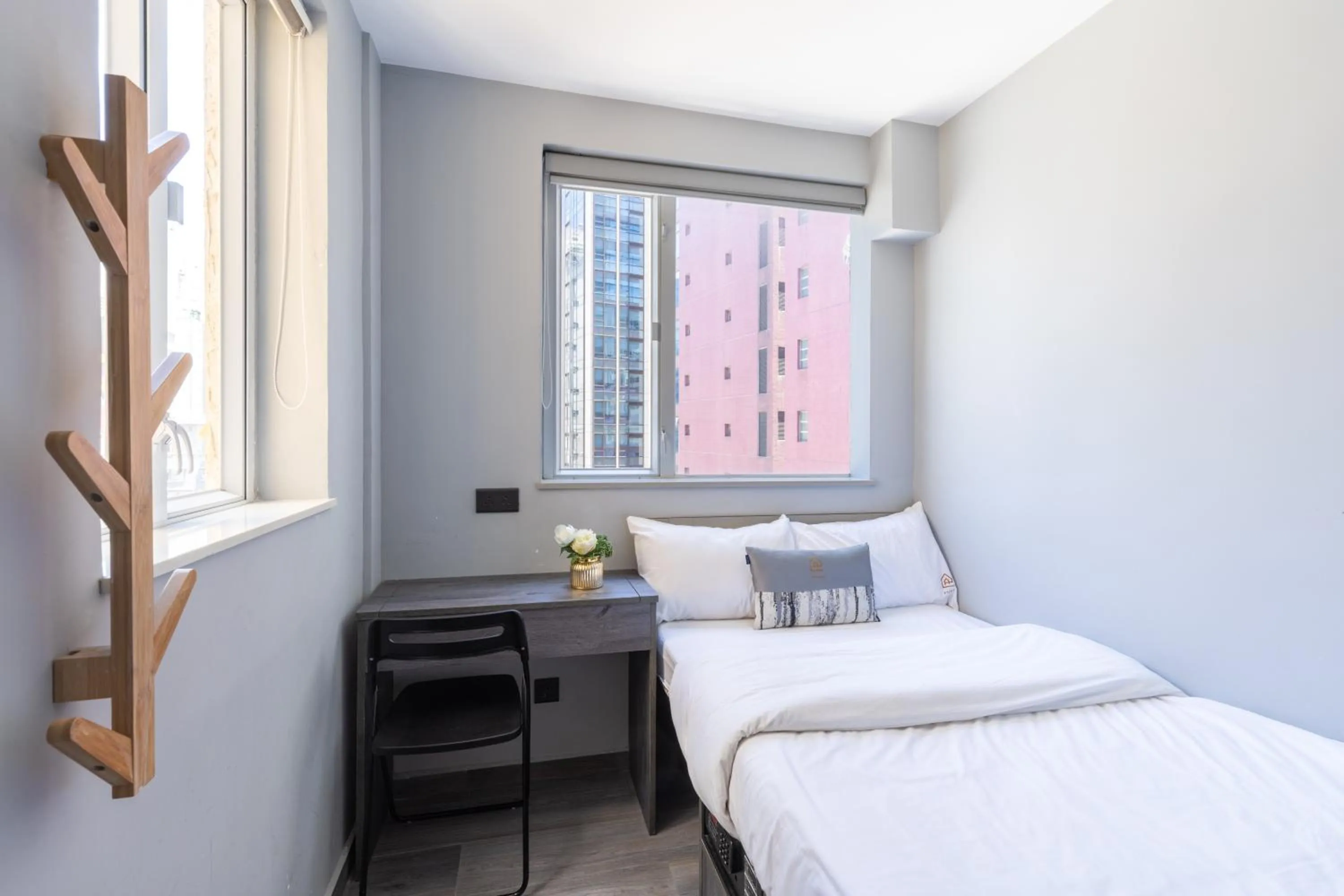 Bedroom, Bed in Atlas Hostel & Backpackers