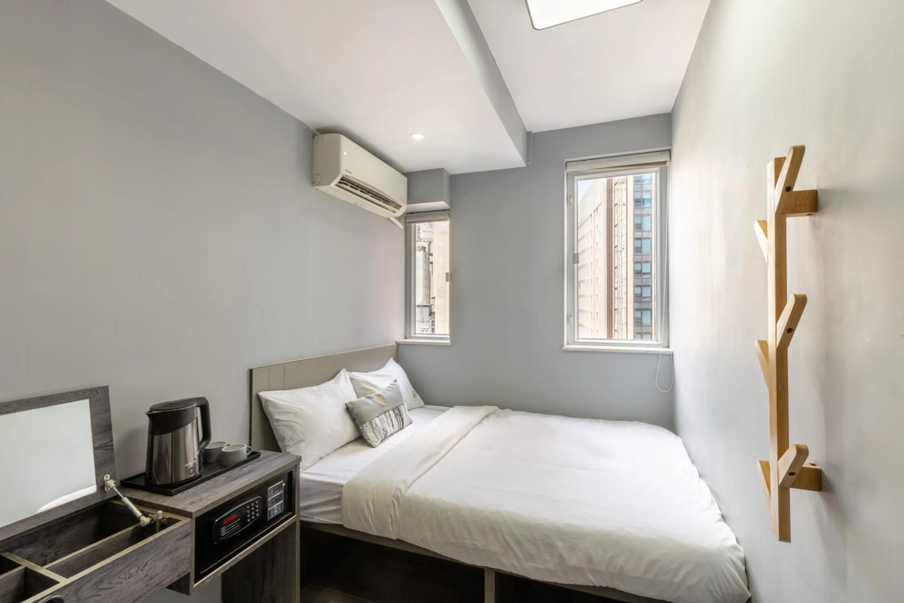 Bedroom, Bed in Atlas Hostel & Backpackers