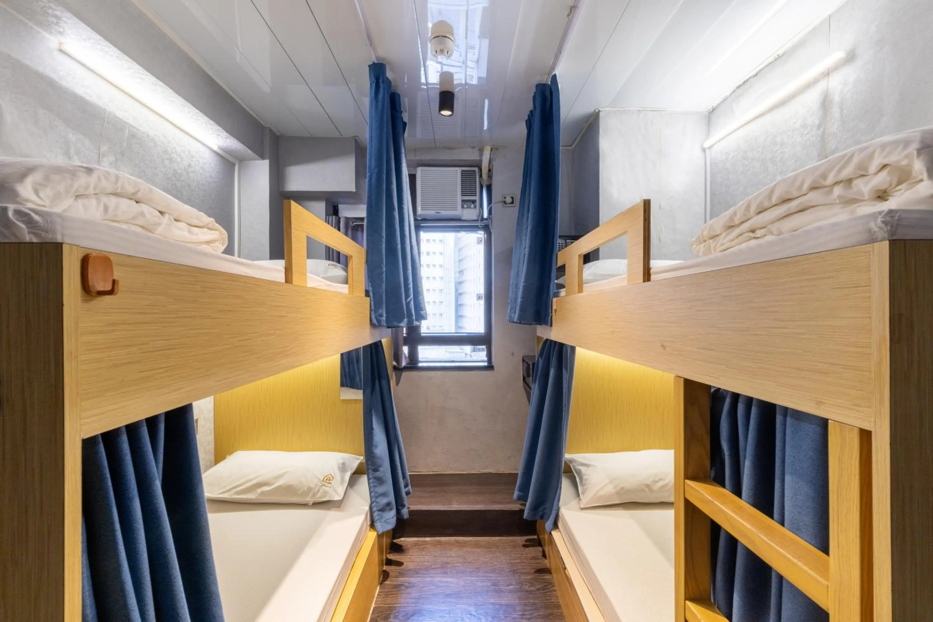 Bedroom, Bed in Atlas Hostel & Backpackers