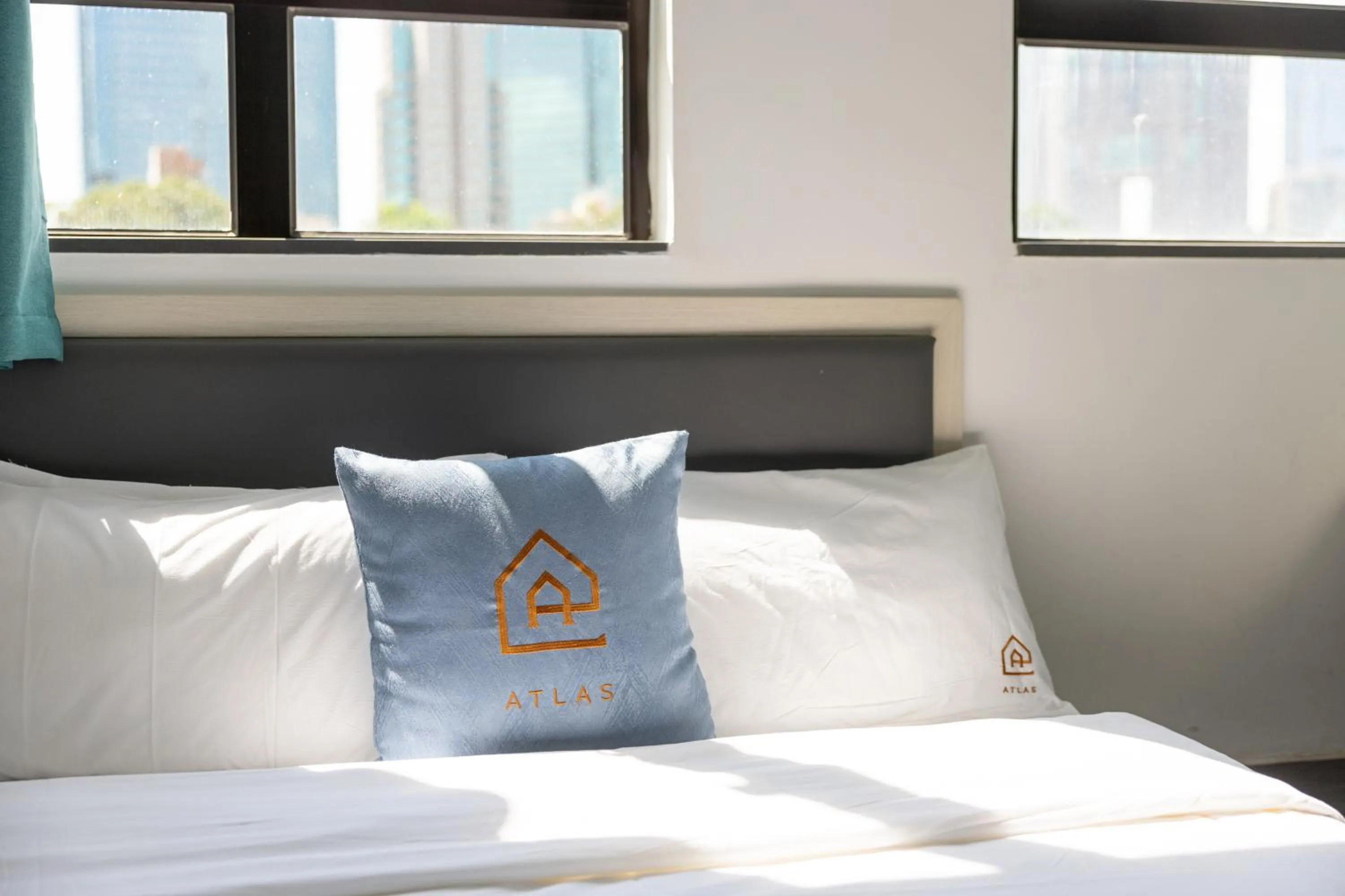 Bed in Atlas Hostel & Backpackers