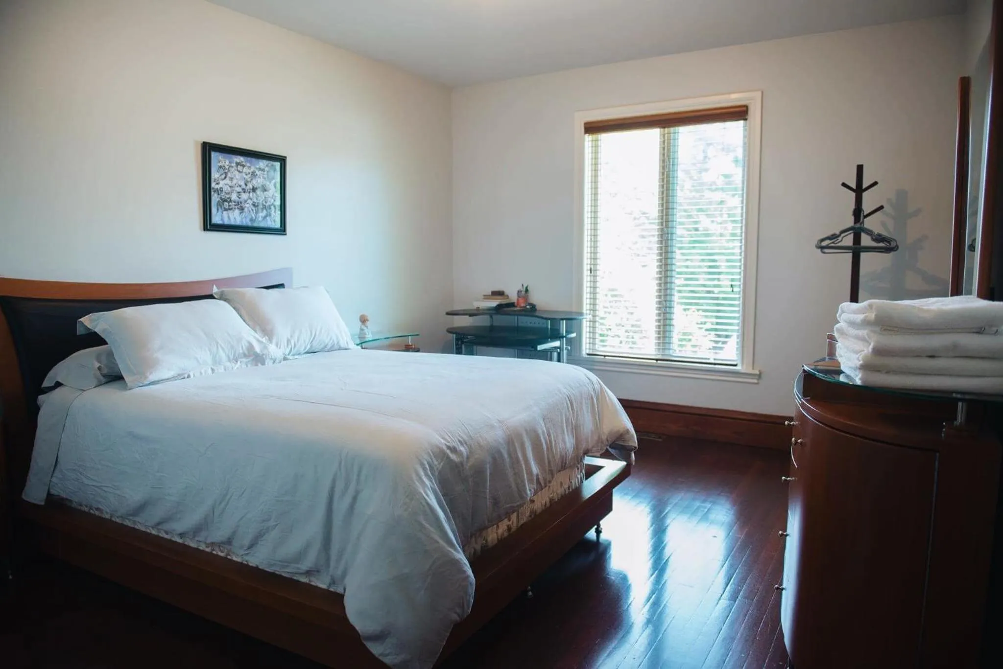 Bed in JstLikeHome - Luxury Mansion & Guesthouse