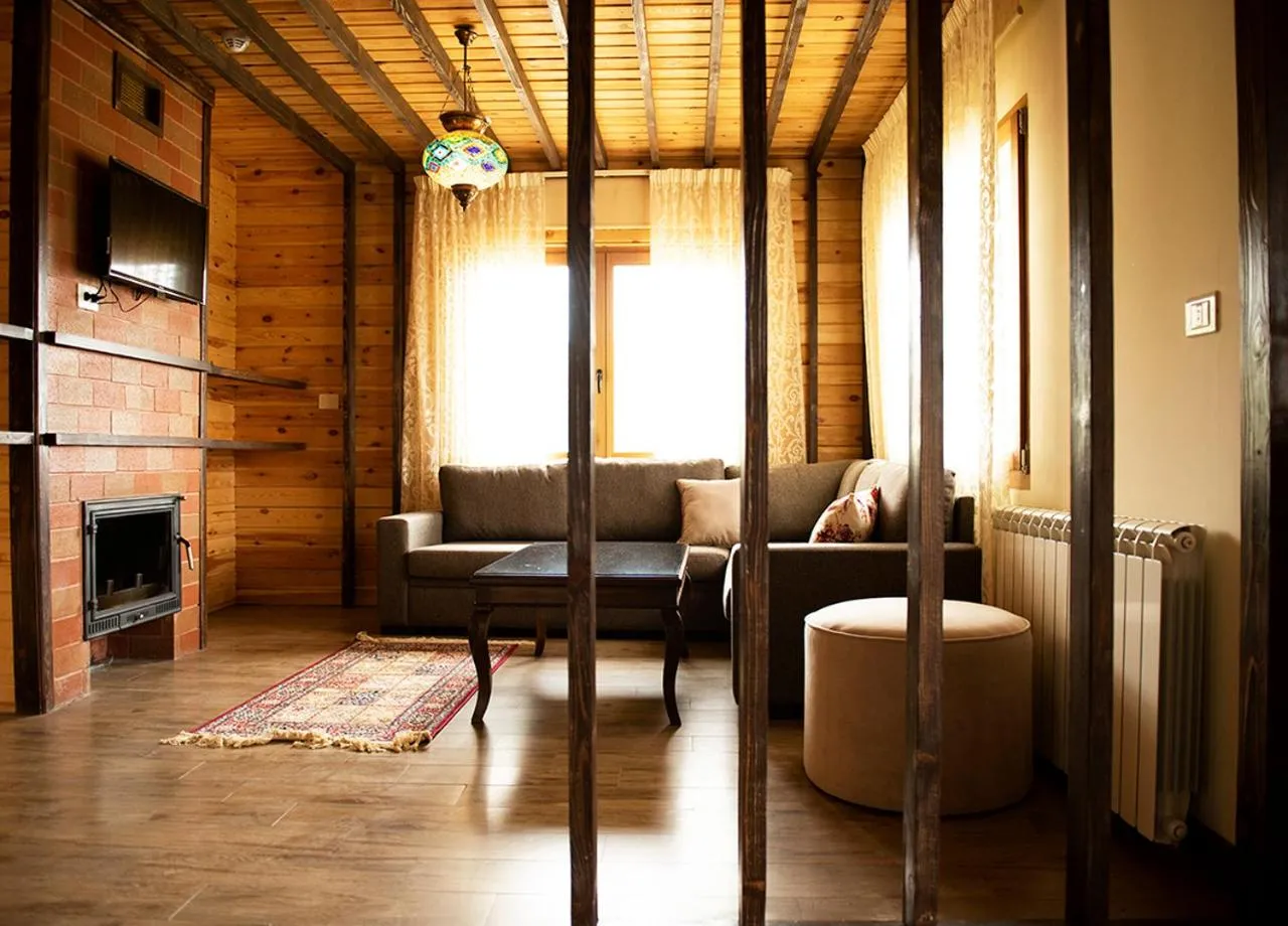 Junior Suite with Balcony in Nassamat Boutique Hotel