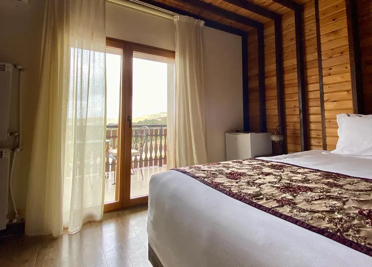 King Room with Balcony in Nassamat Boutique Hotel King Room with Balcony in Nassamat Boutique Hotel