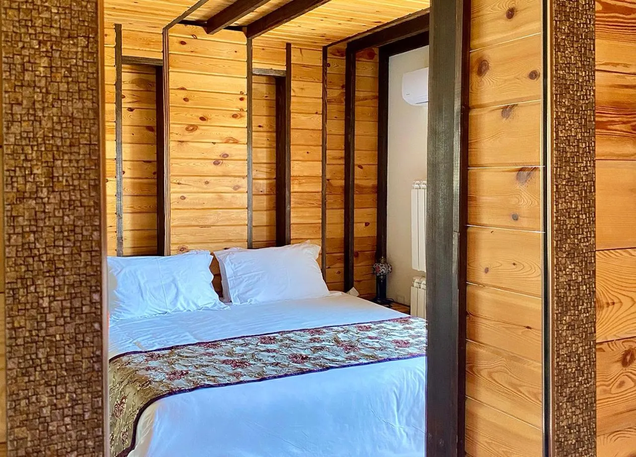 Deluxe King Room in Nassamat Boutique Hotel