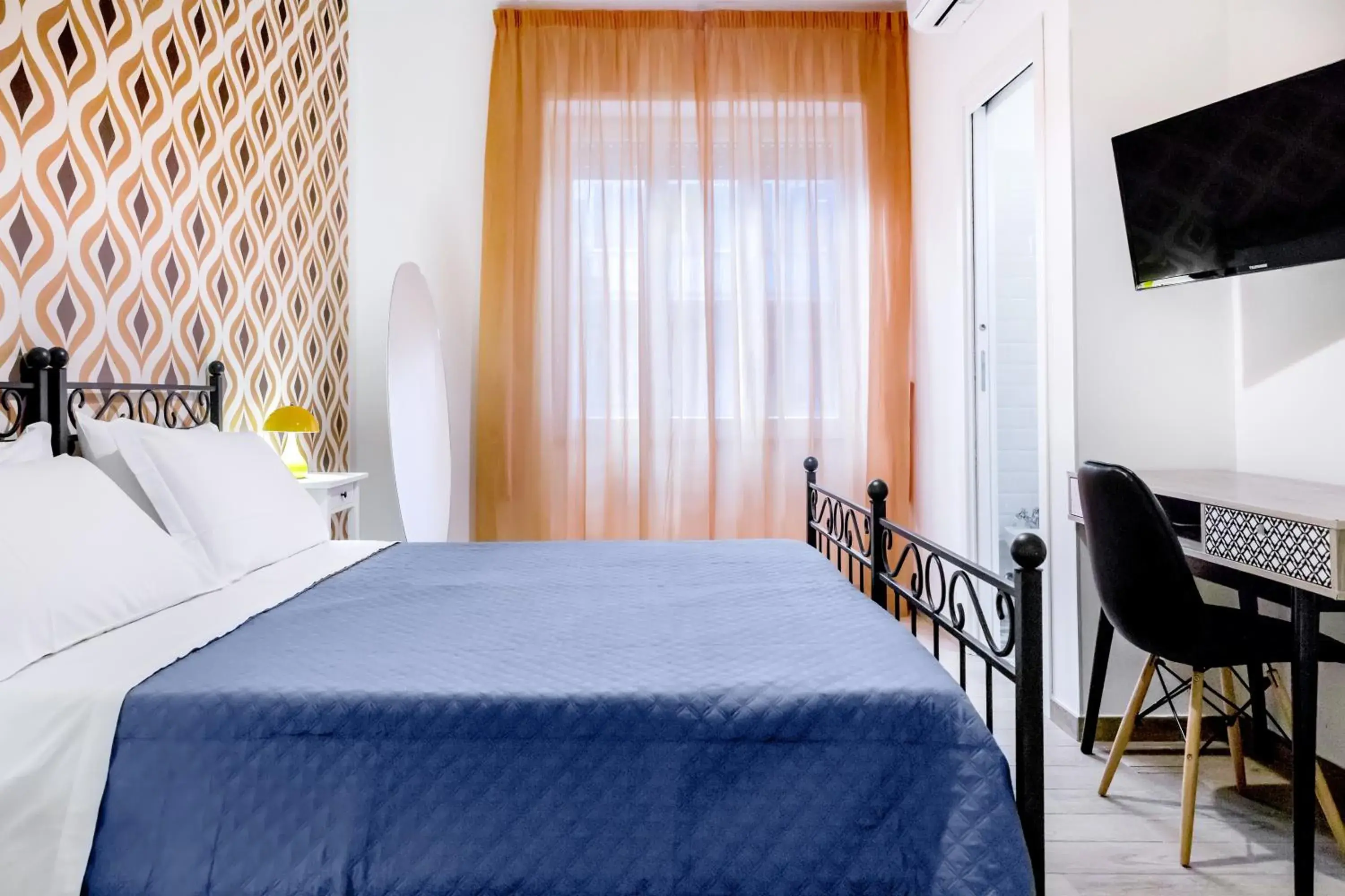 Double or Twin Room in 1970 Rooms Double or Twin Room in 1970 Rooms