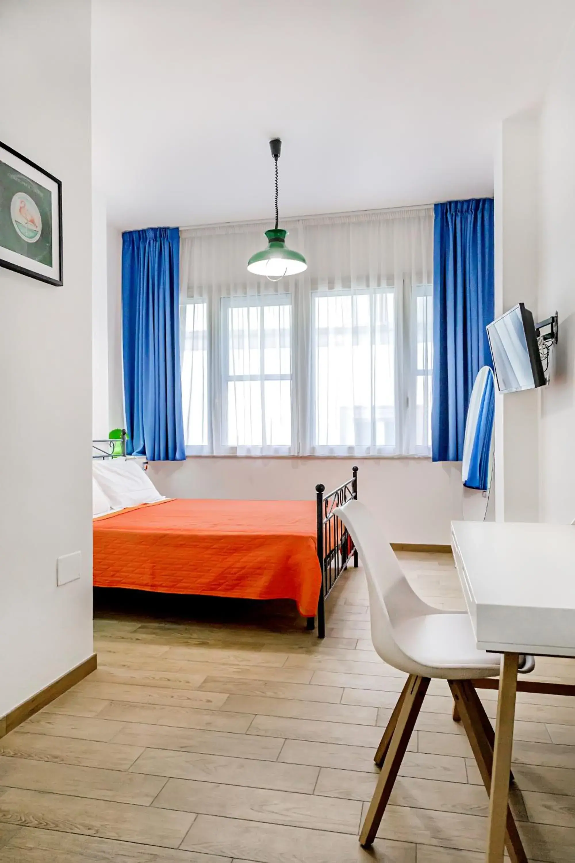 Double Room in 1970 Rooms Double Room in 1970 Rooms