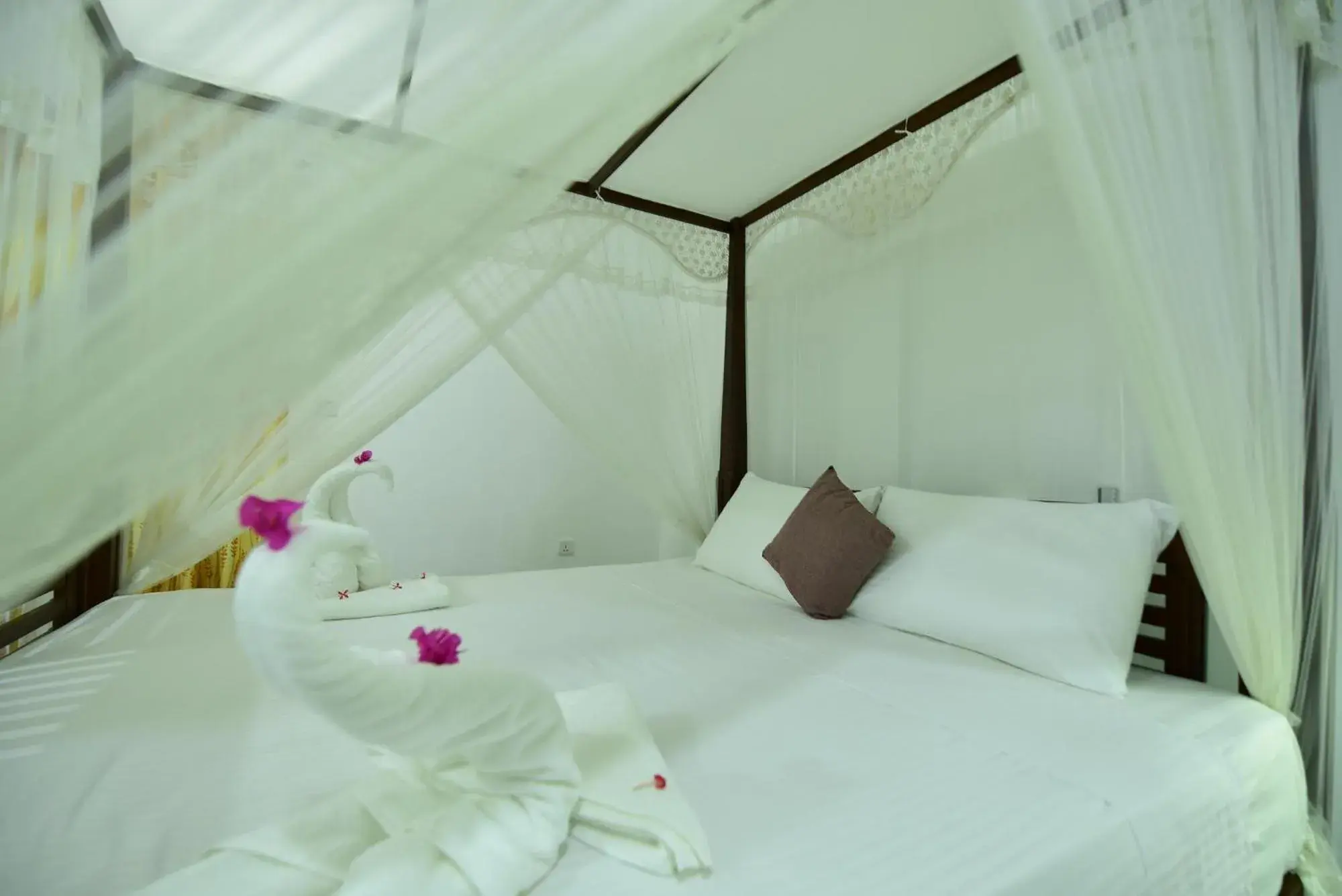 Double Room with Garden View in Villa Effort Double Room with Garden View in Villa Effort