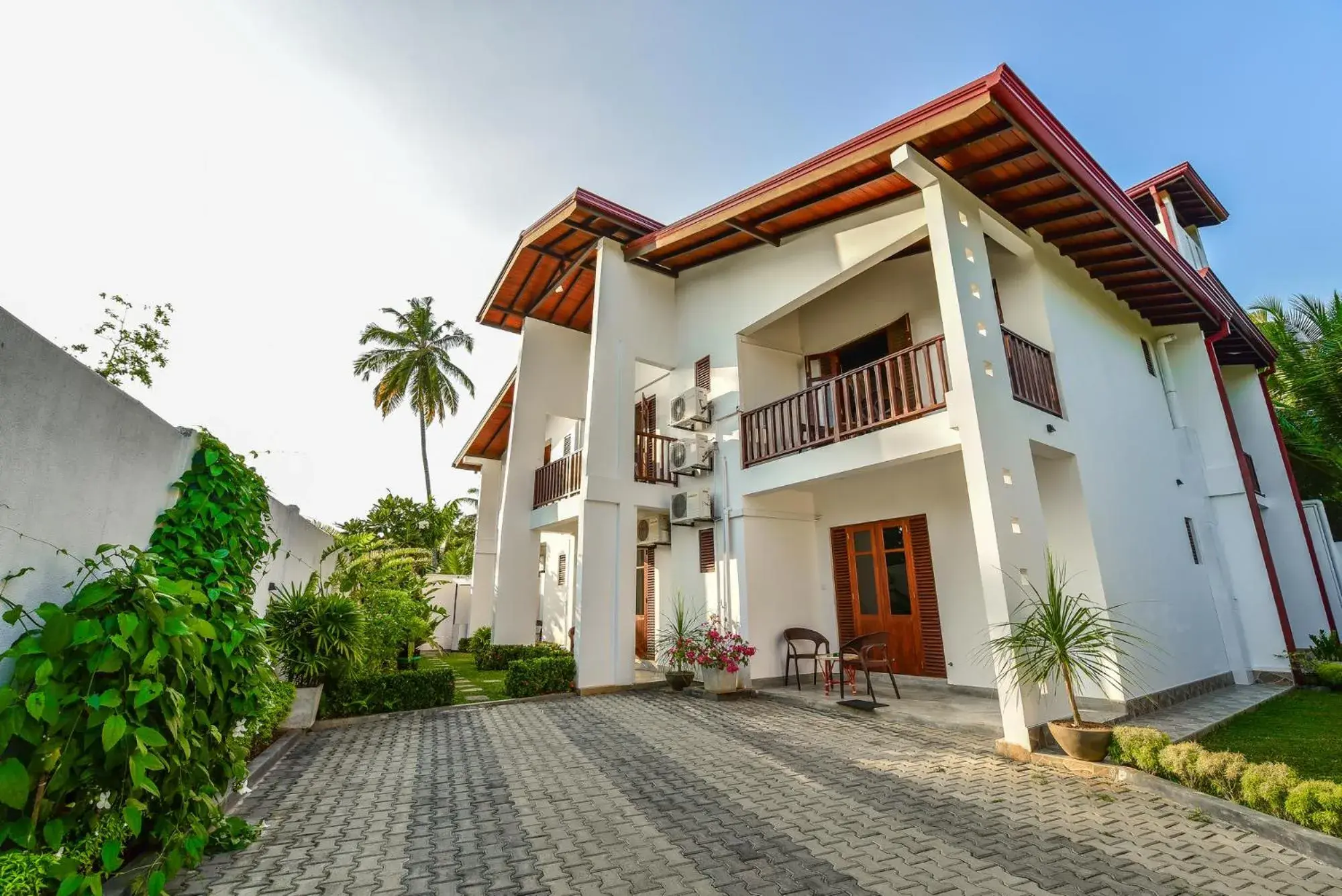 Villa Effort Villa Effort