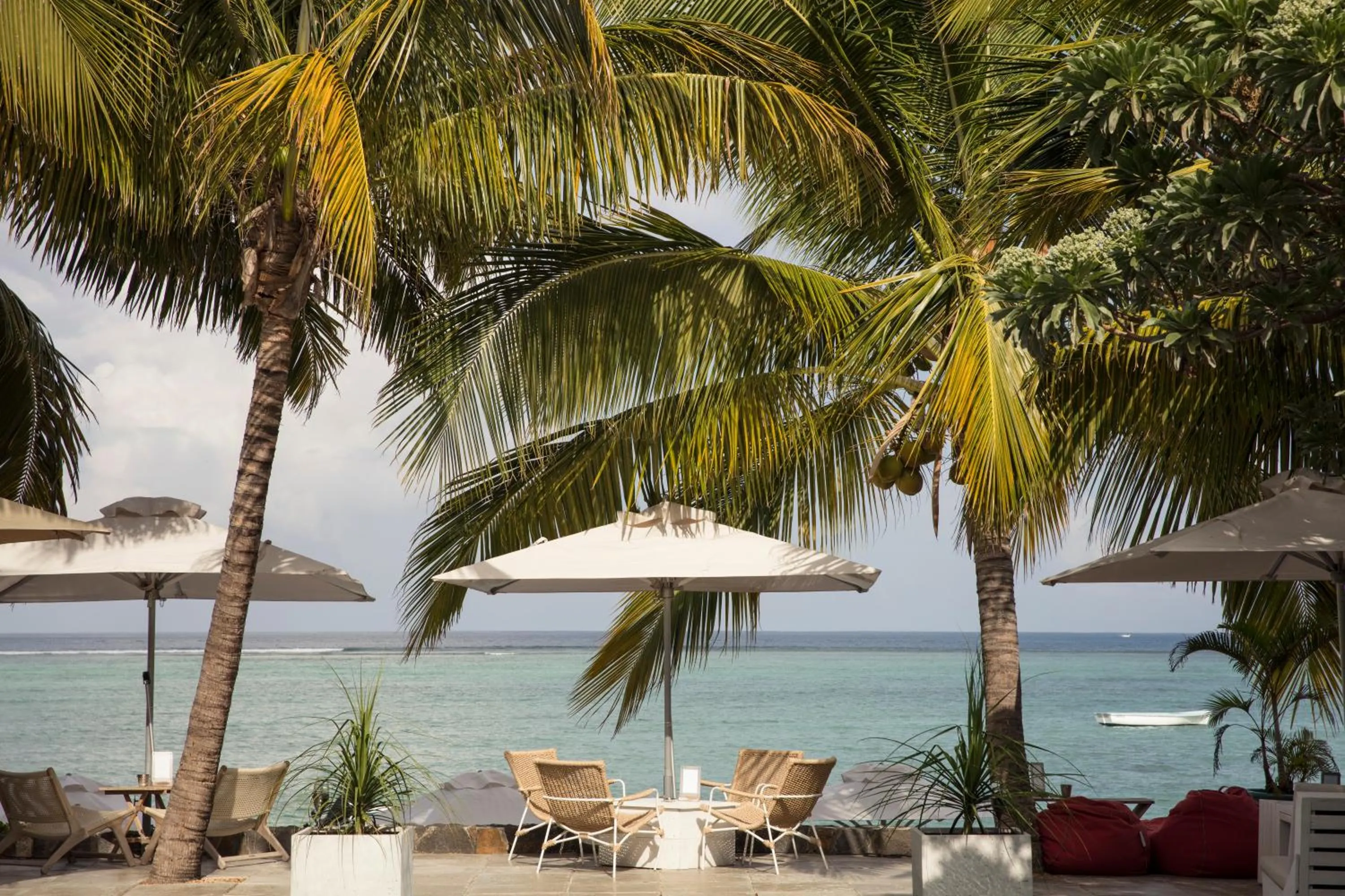 Balcony/Terrace in The Bay
