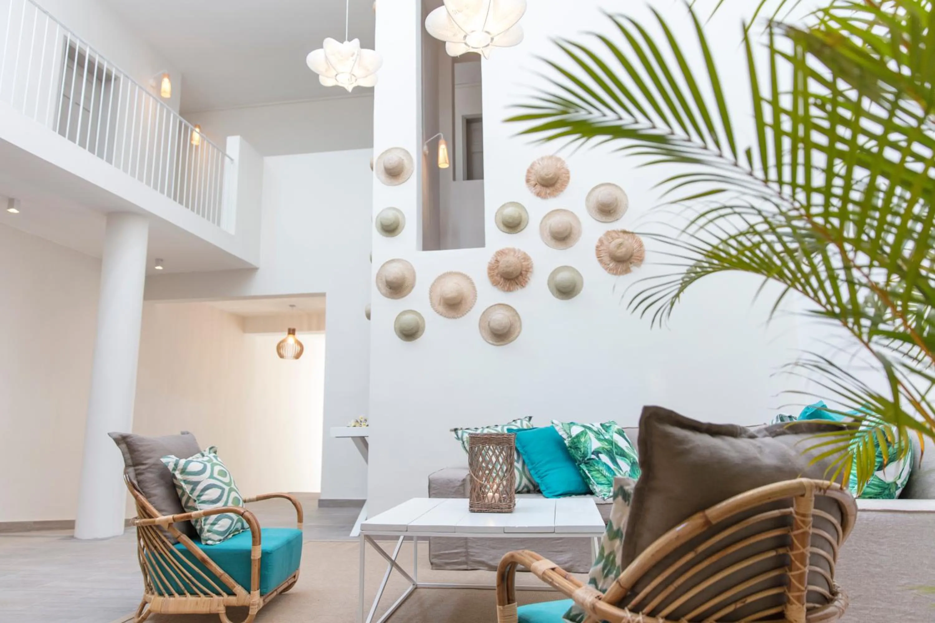 Communal lounge/ TV room in The Bay