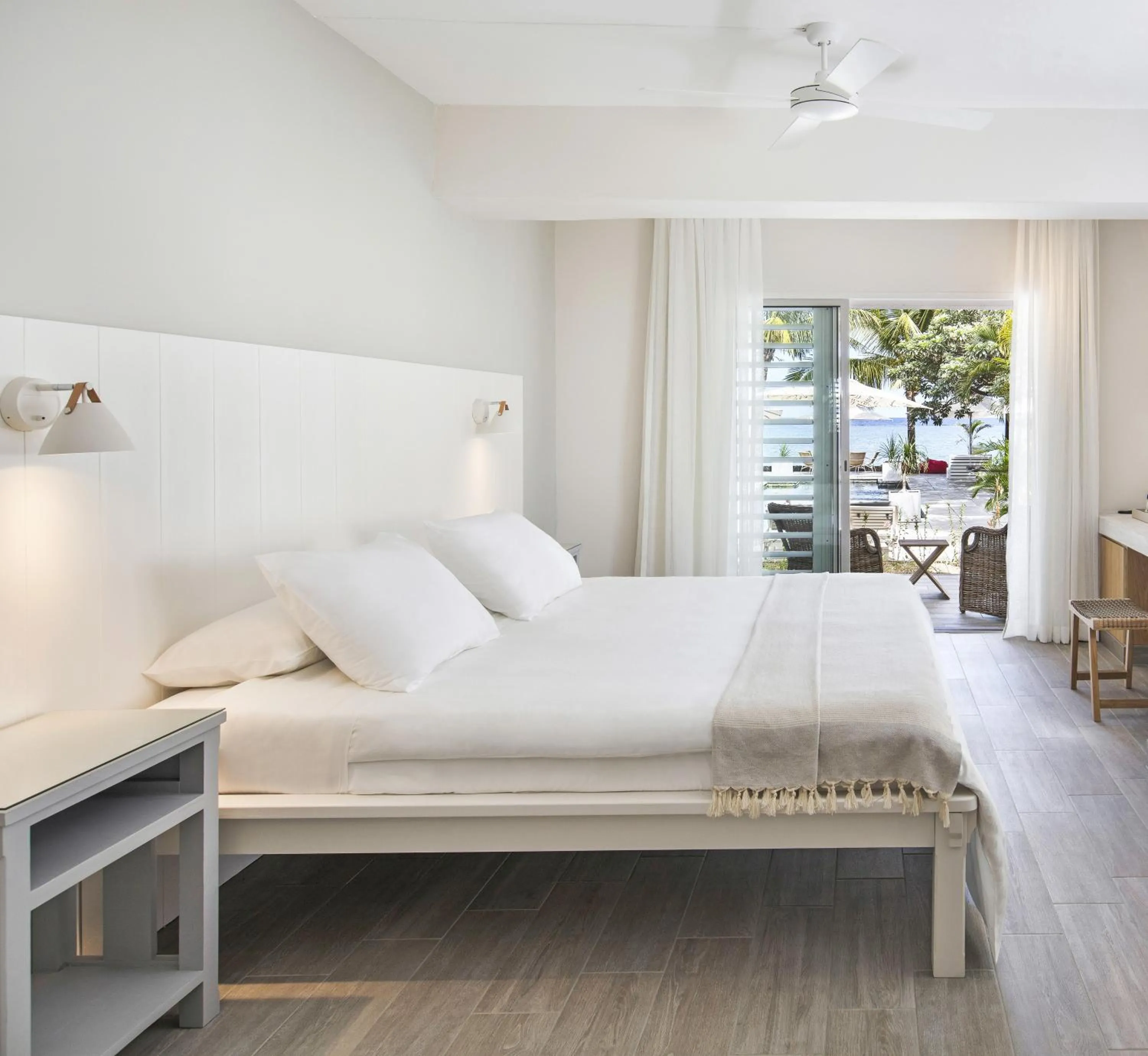 Bedroom, Bed in The Bay