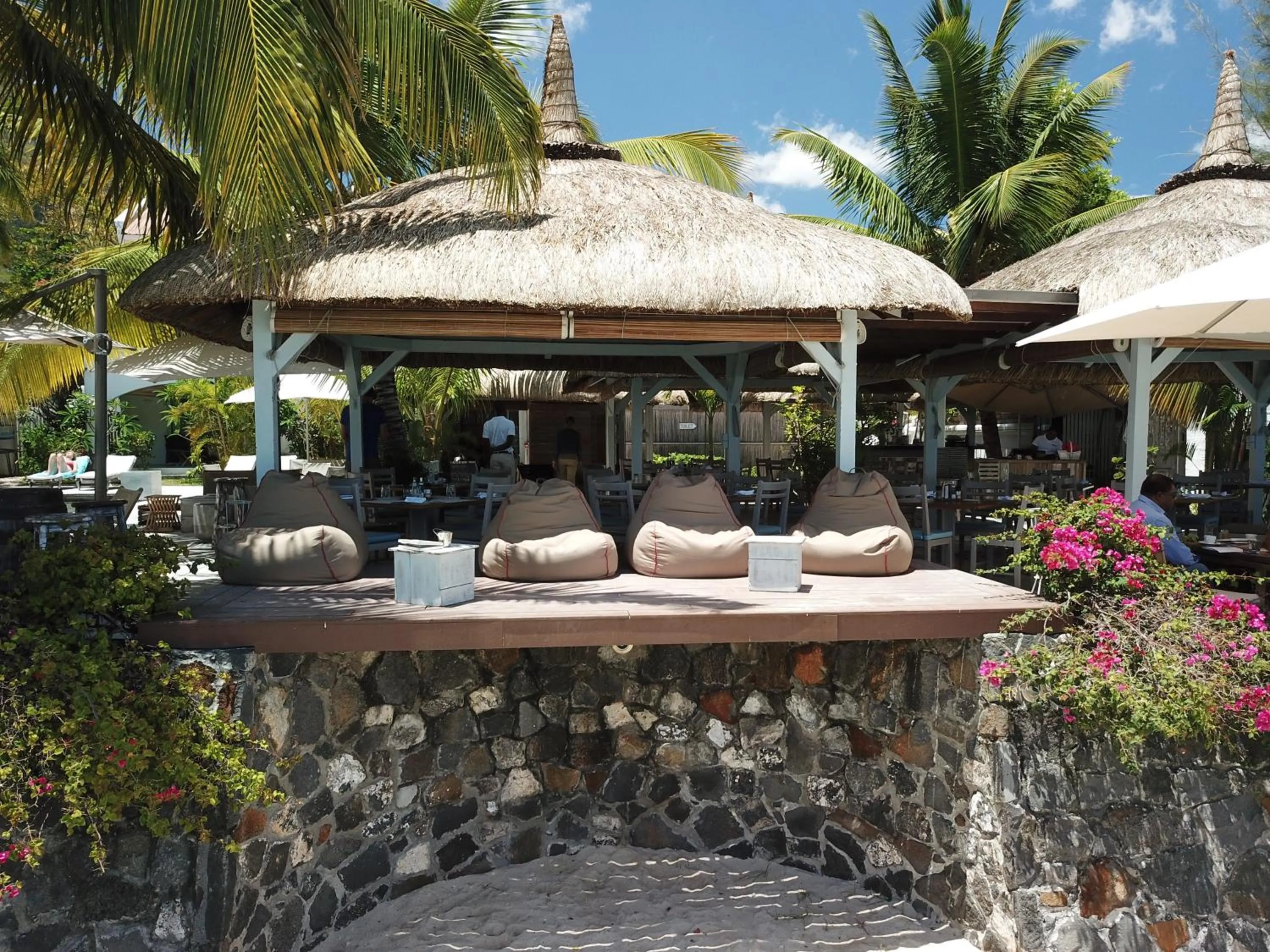 Restaurant/places to eat in The Bay