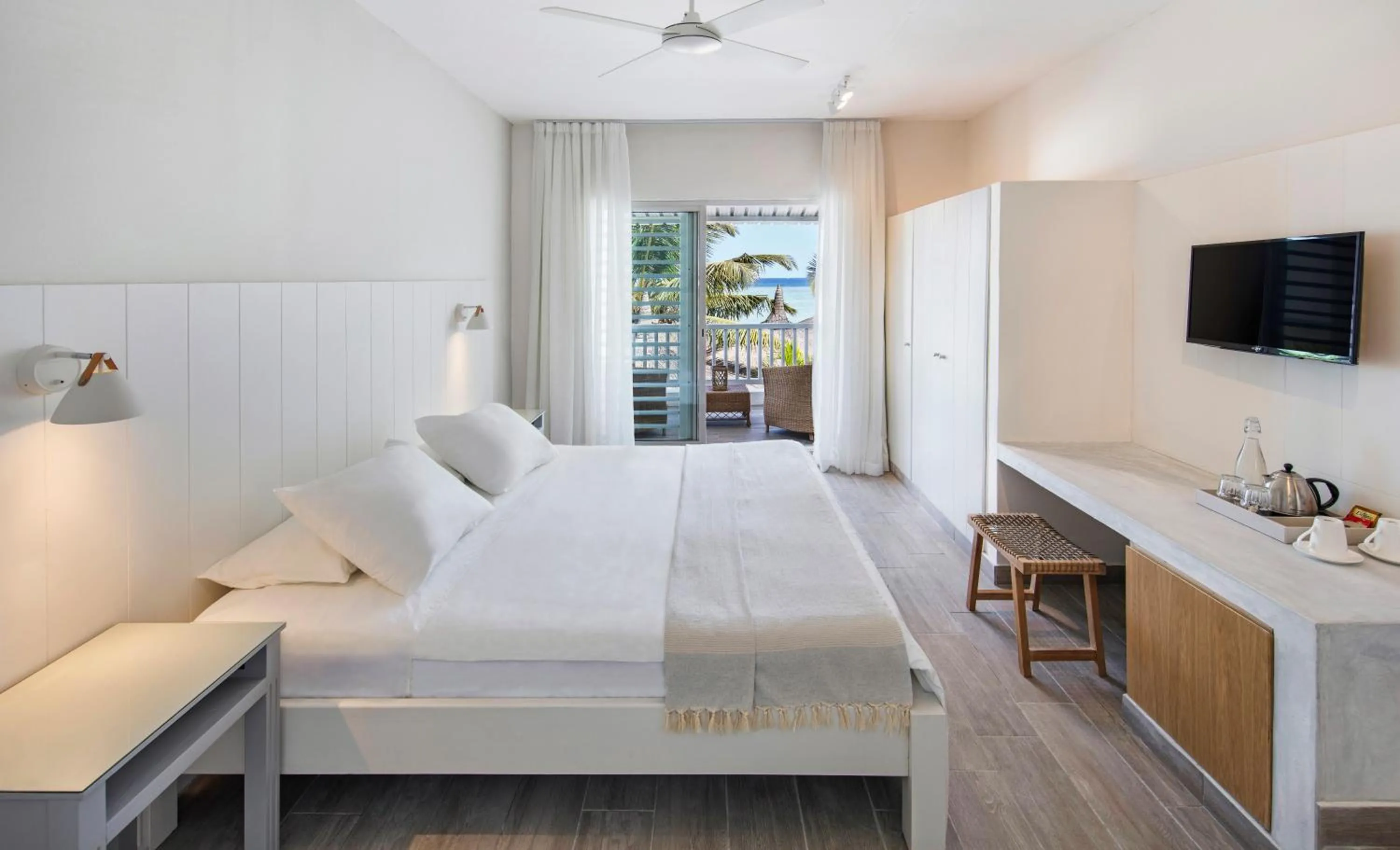 TV and multimedia, Bed in The Bay