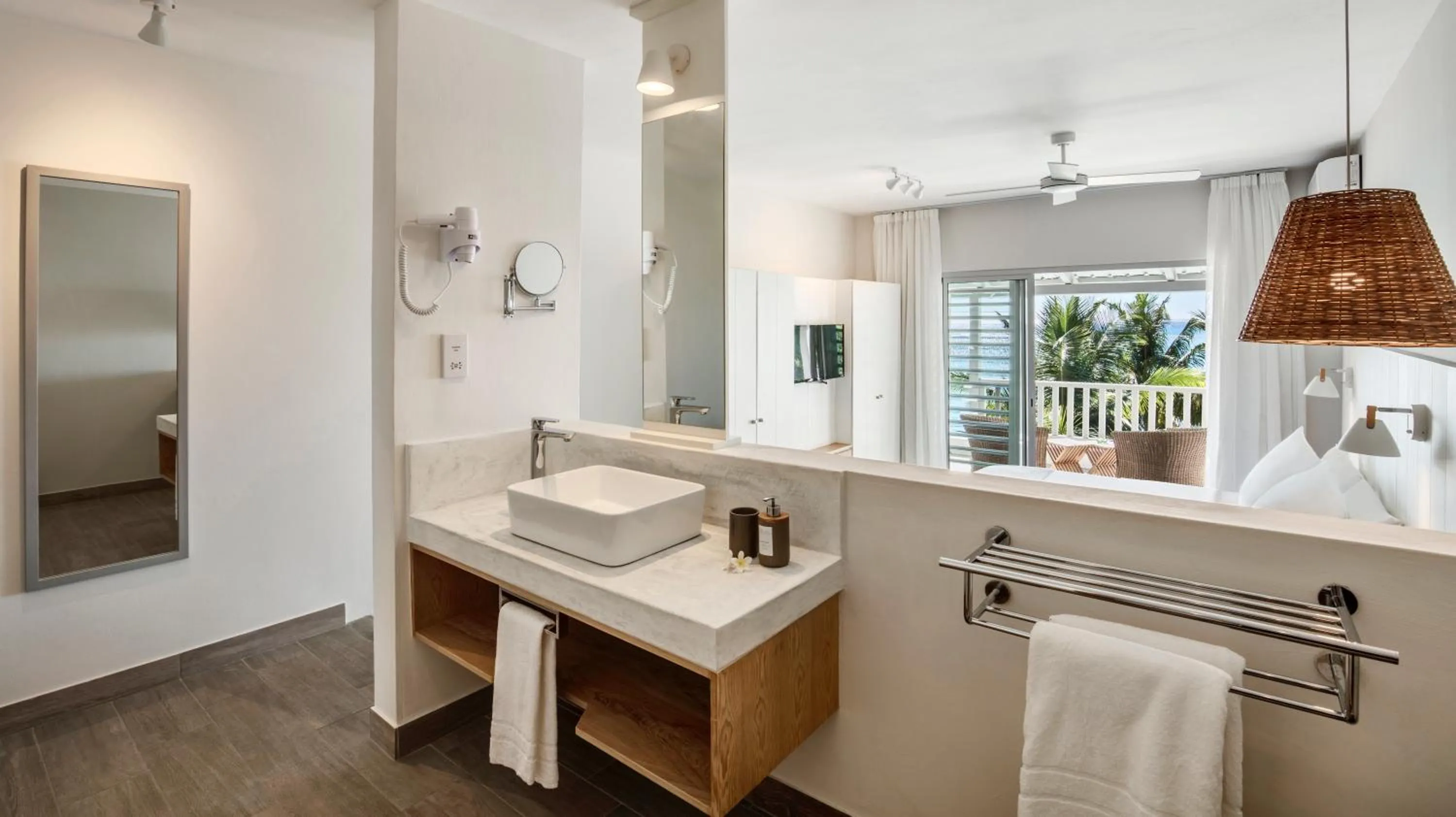 Bathroom in The Bay