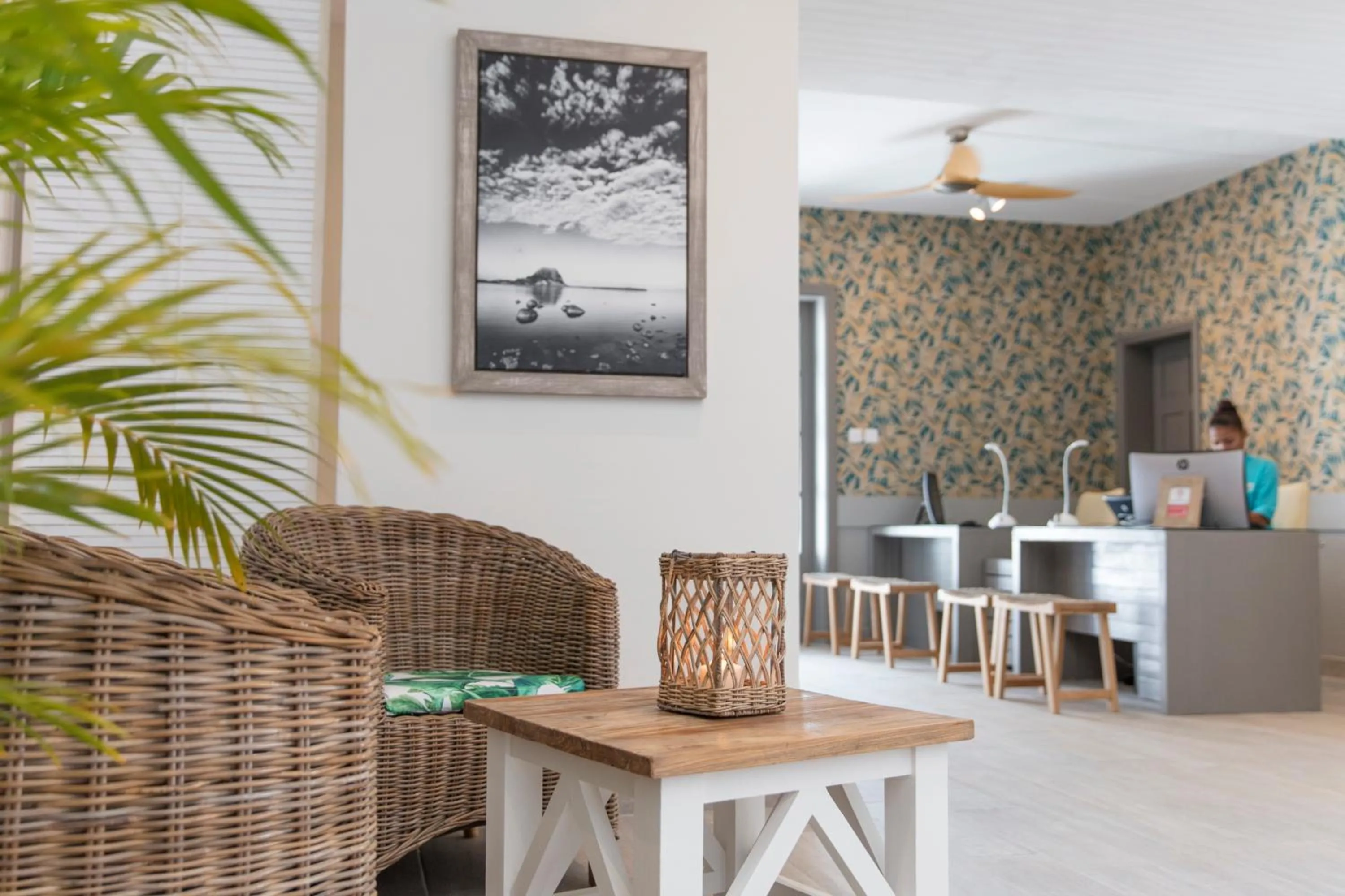 Lobby or reception in The Bay