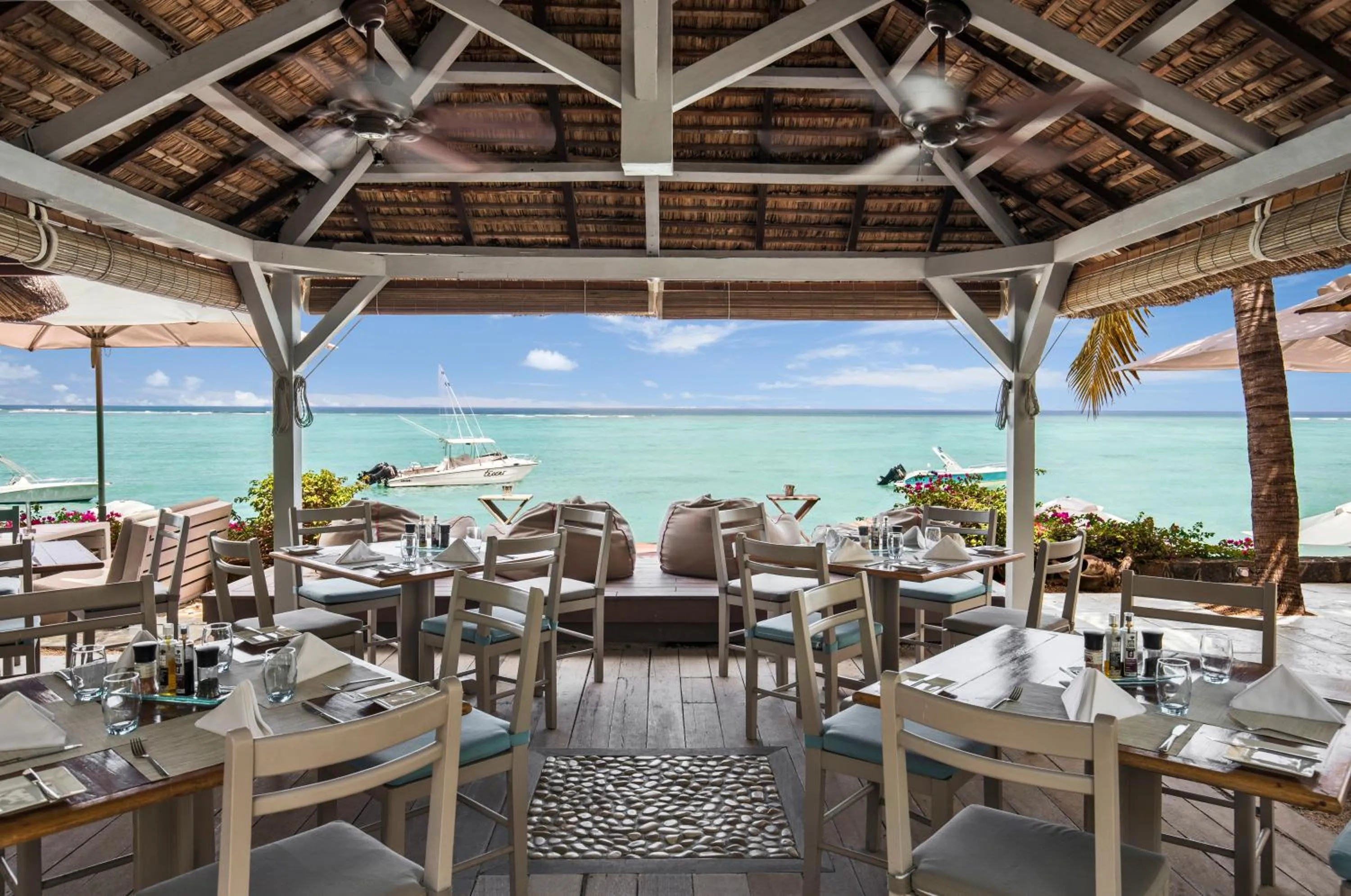 Restaurant/places to eat in The Bay