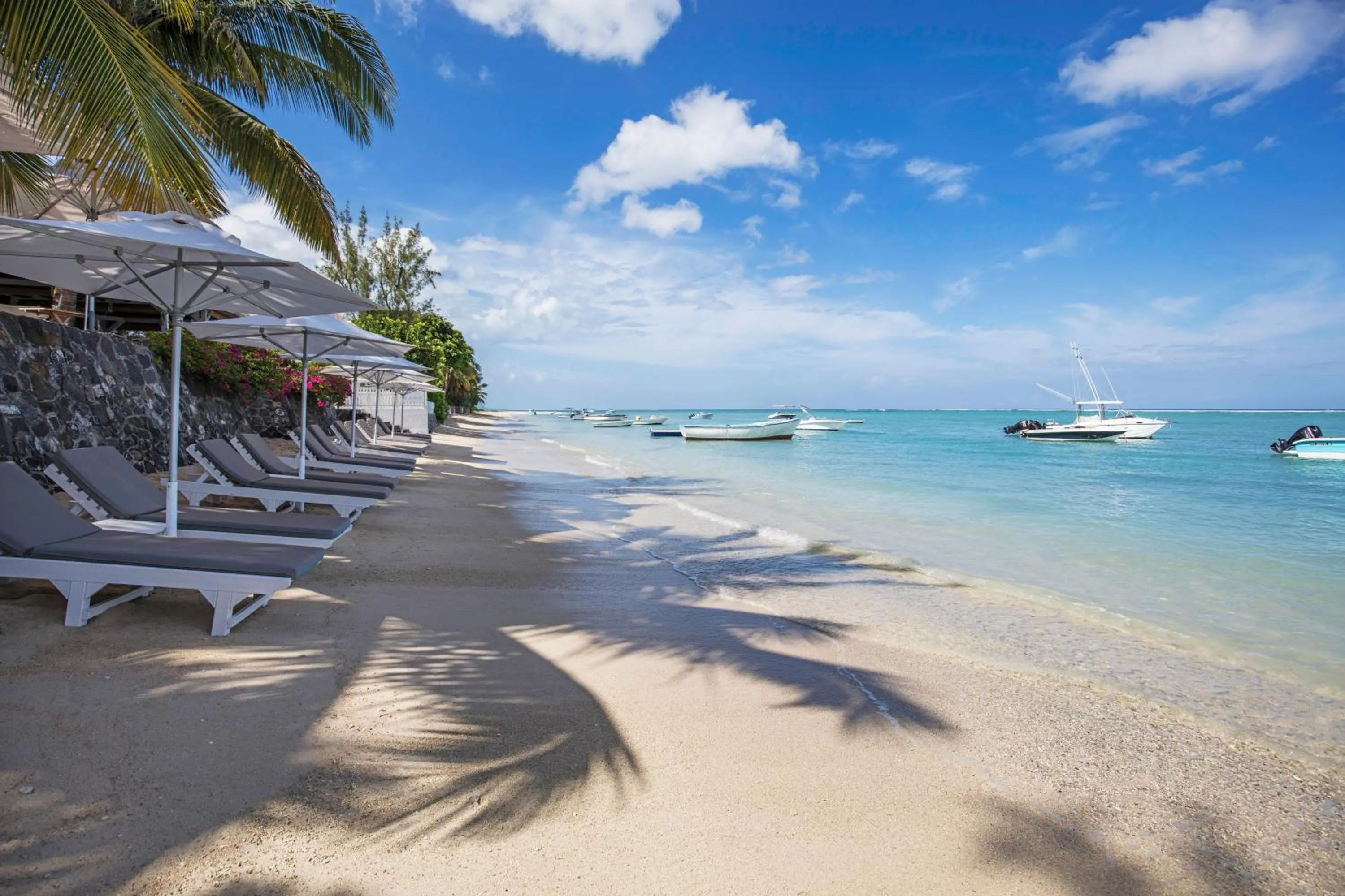 Beach in The Bay