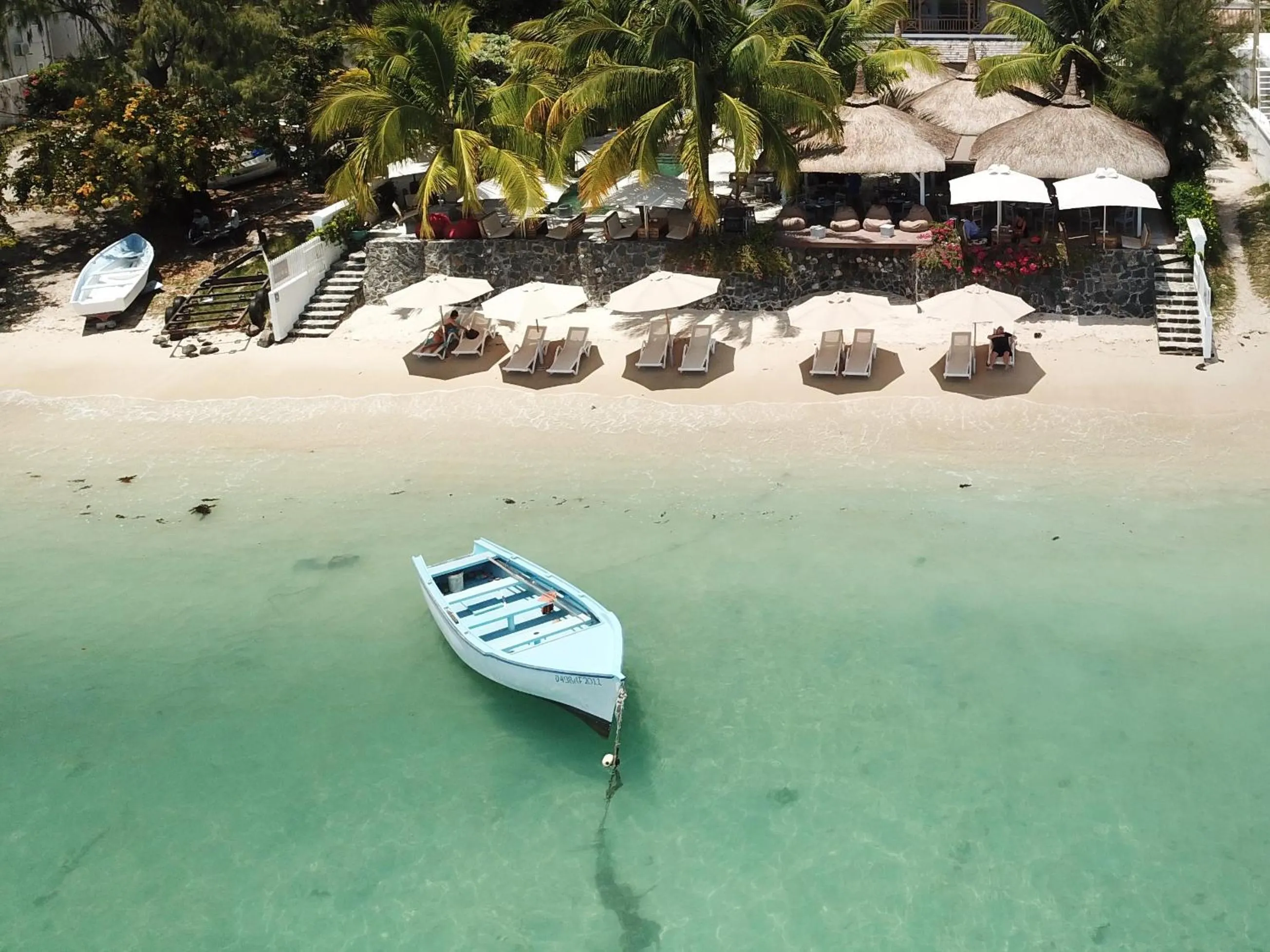 Restaurant/places to eat in The Bay