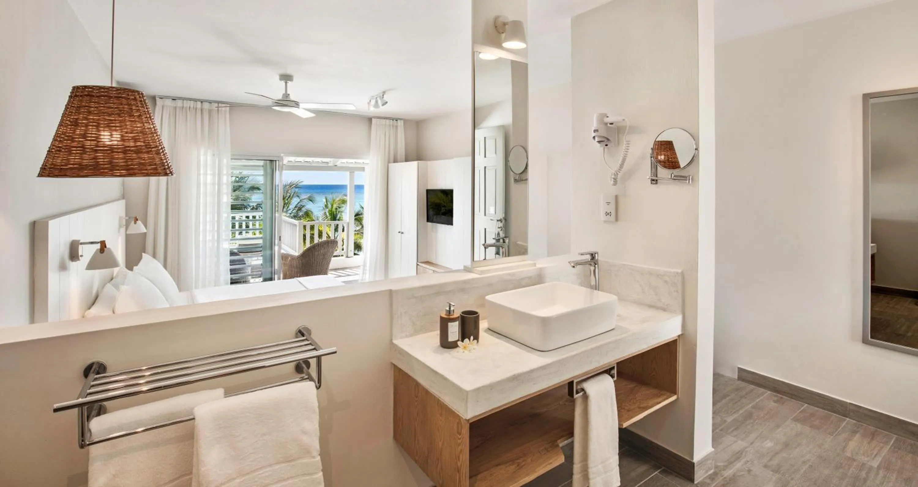 Bathroom in The Bay