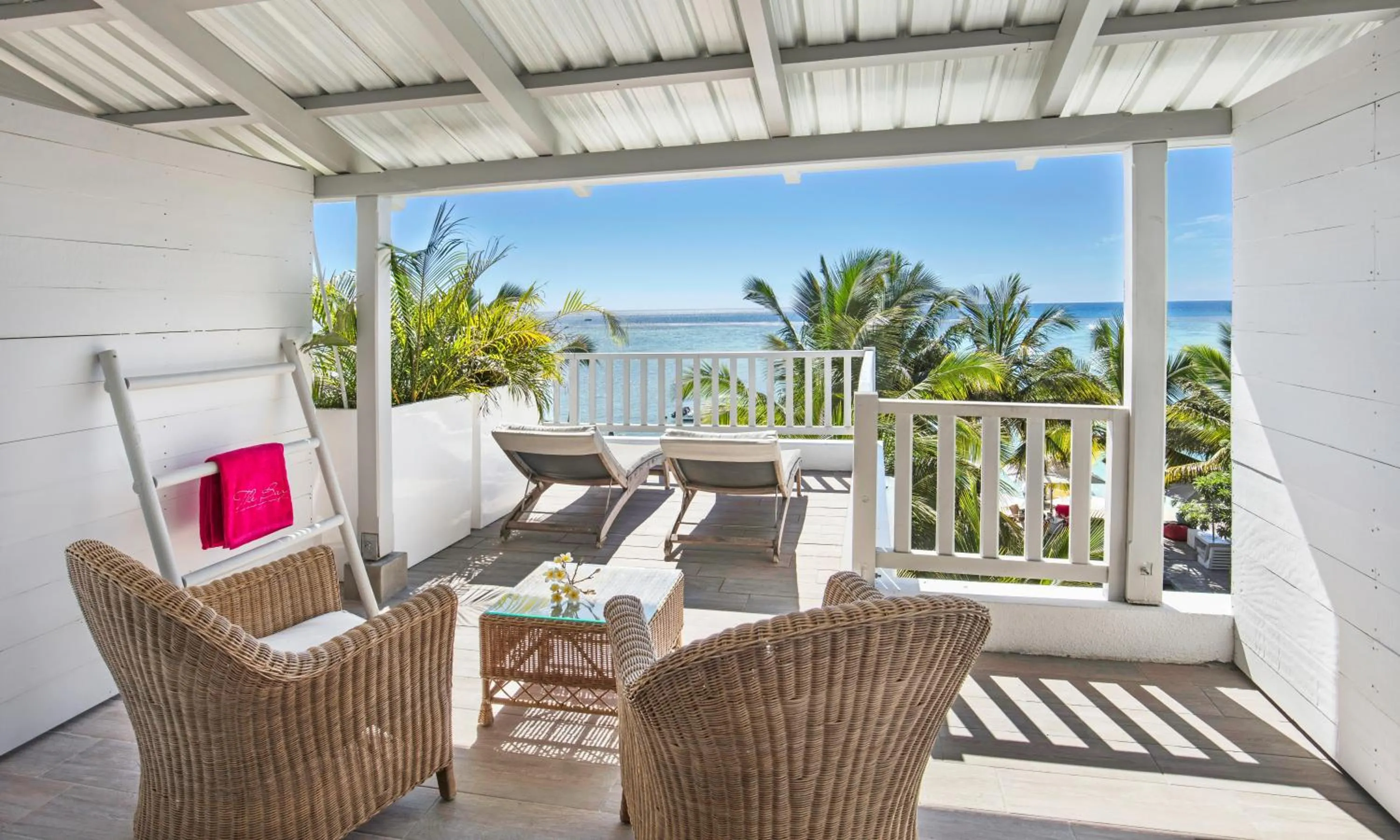 Balcony/Terrace in The Bay