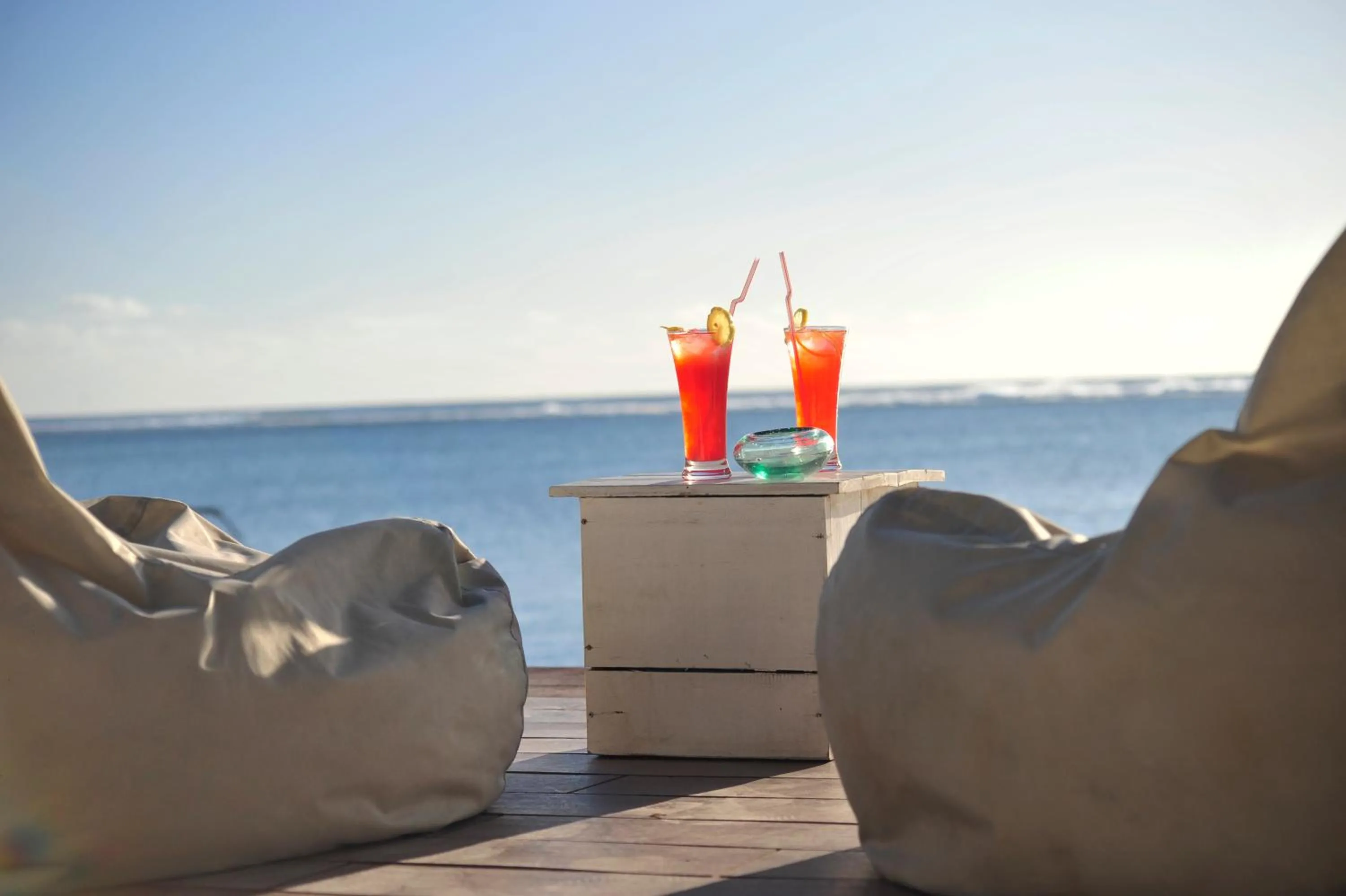 Lounge or bar in The Bay