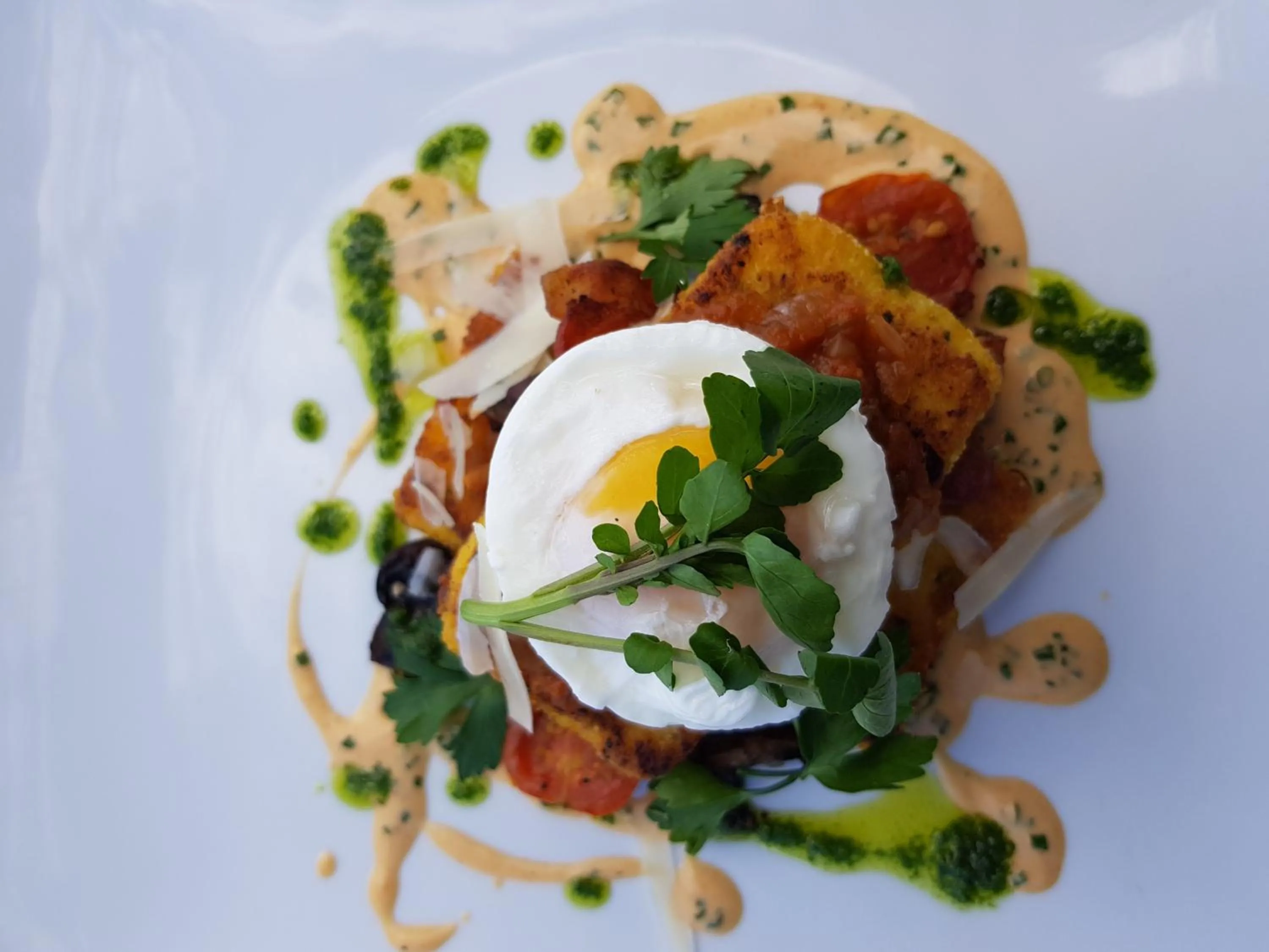 Food close-up in The Bay