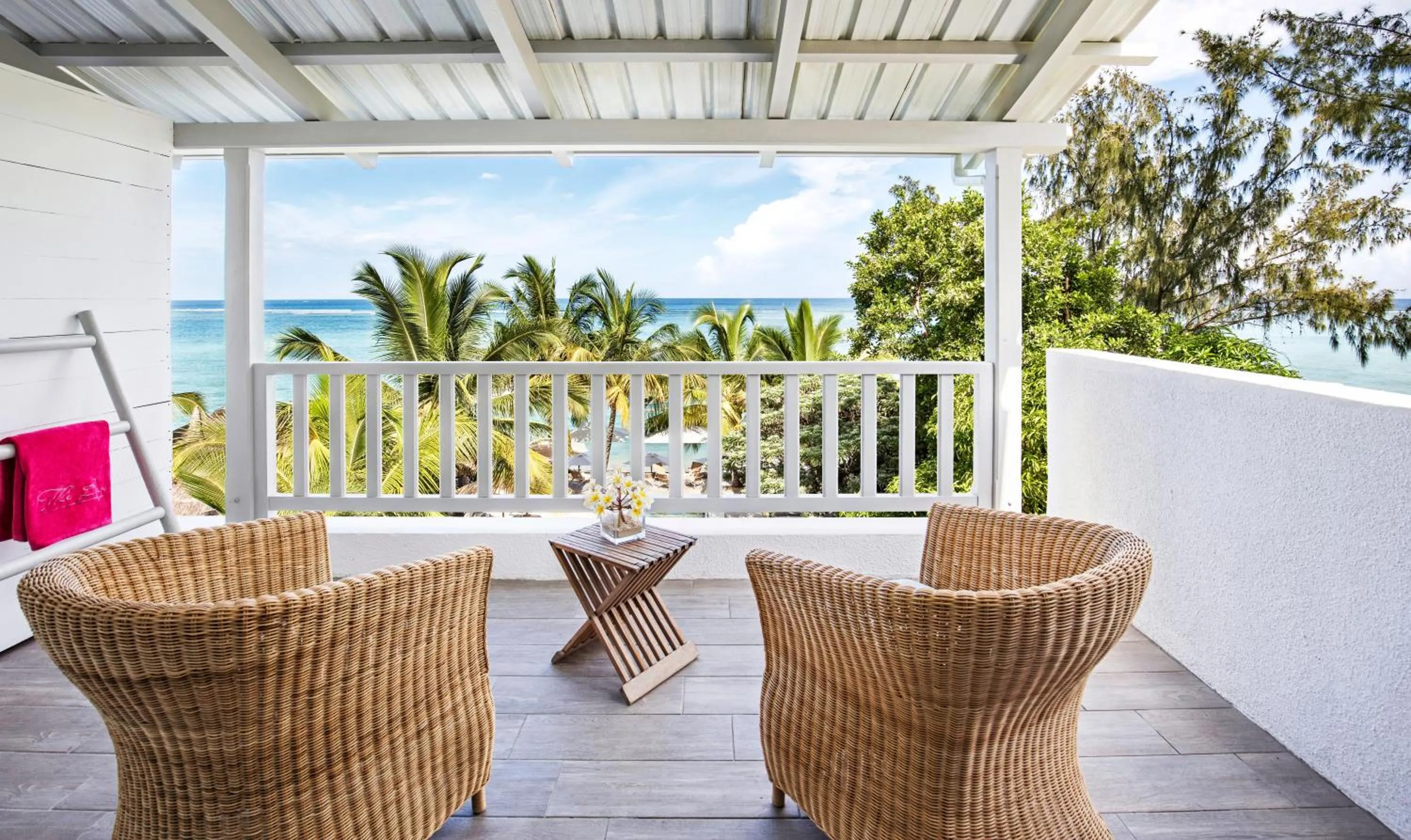 Balcony/Terrace in The Bay