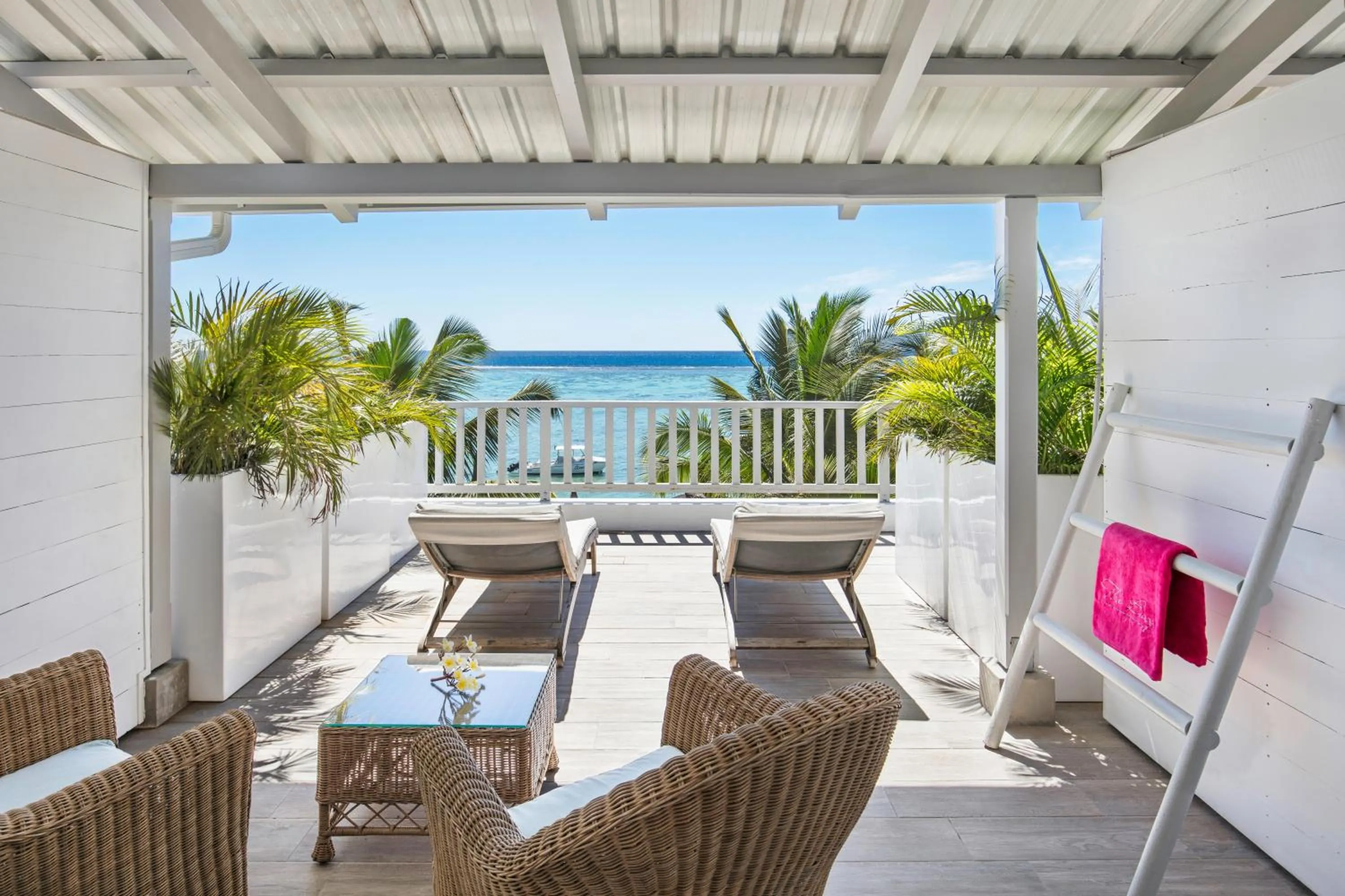 Balcony/Terrace in The Bay
