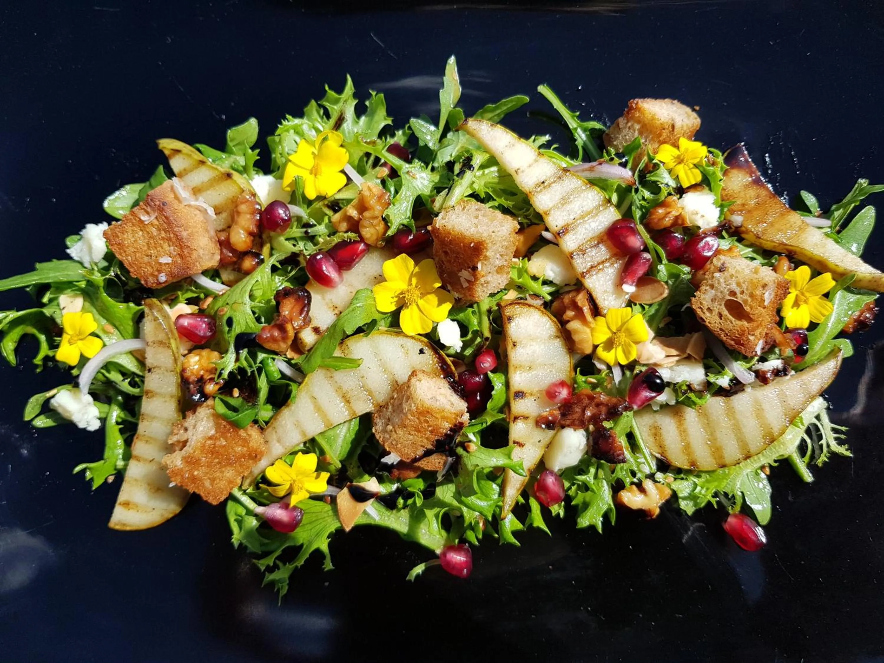 Food close-up in The Bay
