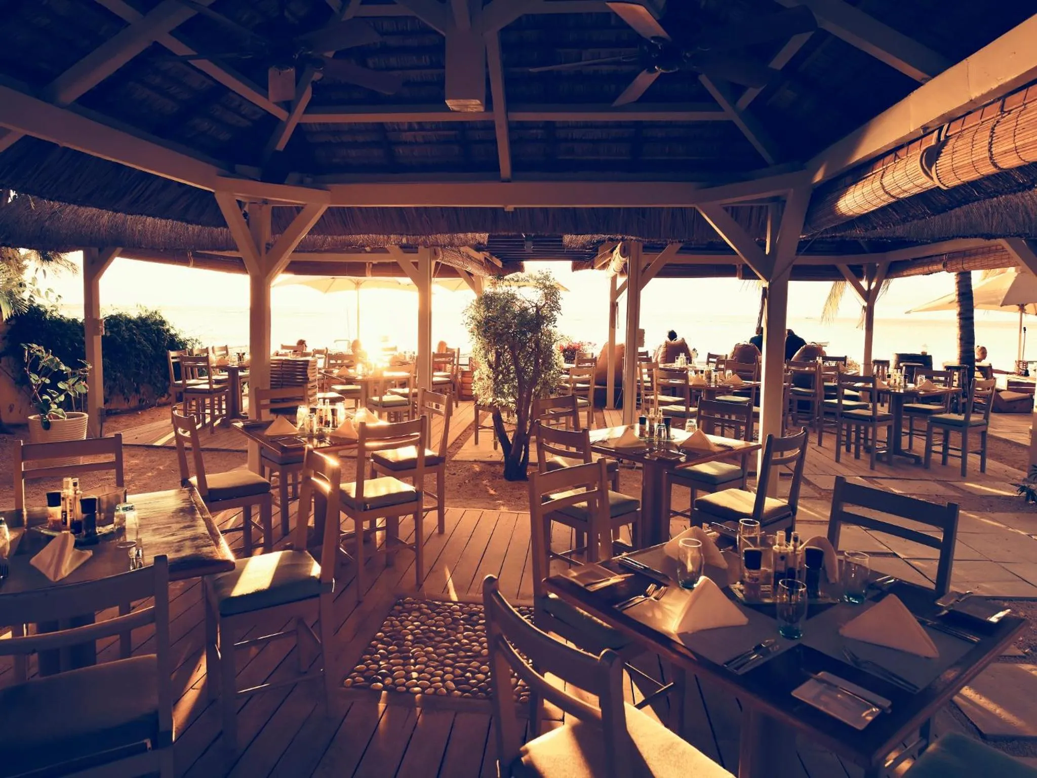 Restaurant/places to eat in The Bay
