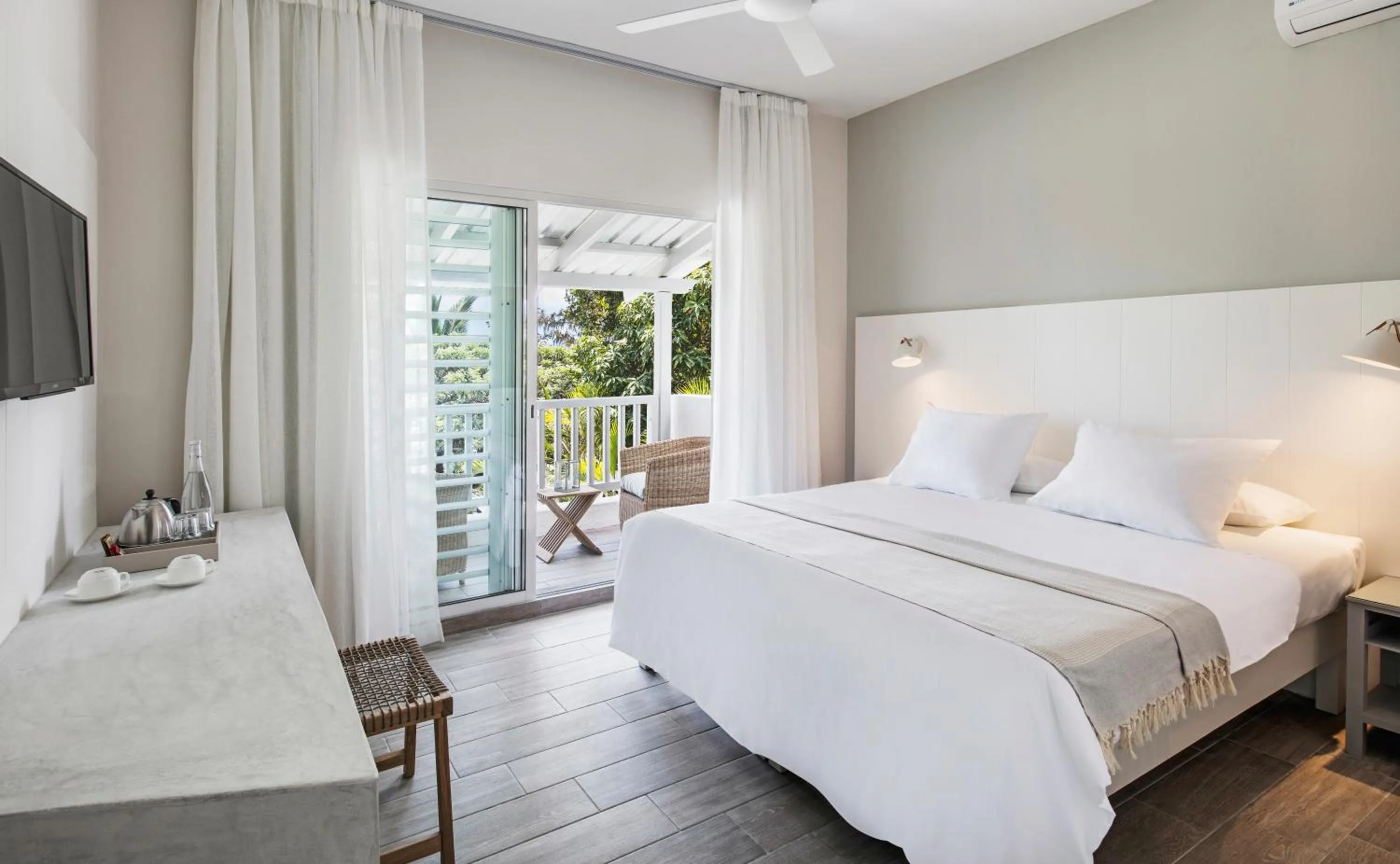 TV and multimedia, Bed in The Bay